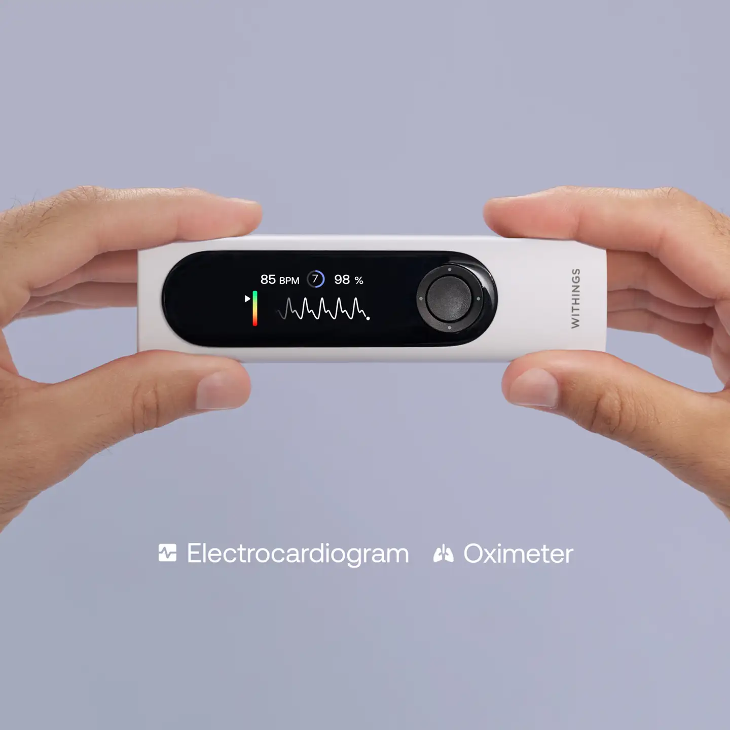 BeamO on terveystietojen 4-in-1-MultiScan - 3
