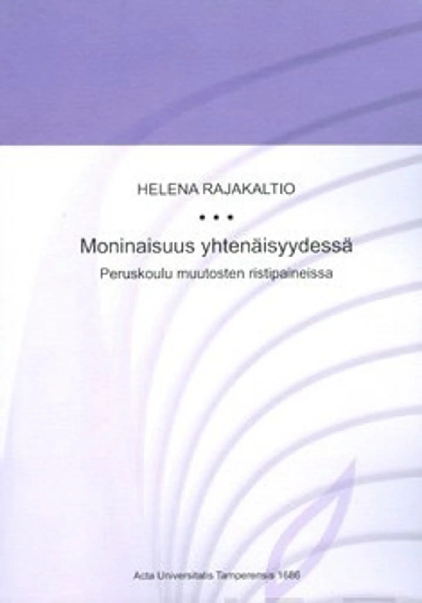 Moninaisuus yhtenäisyydessä