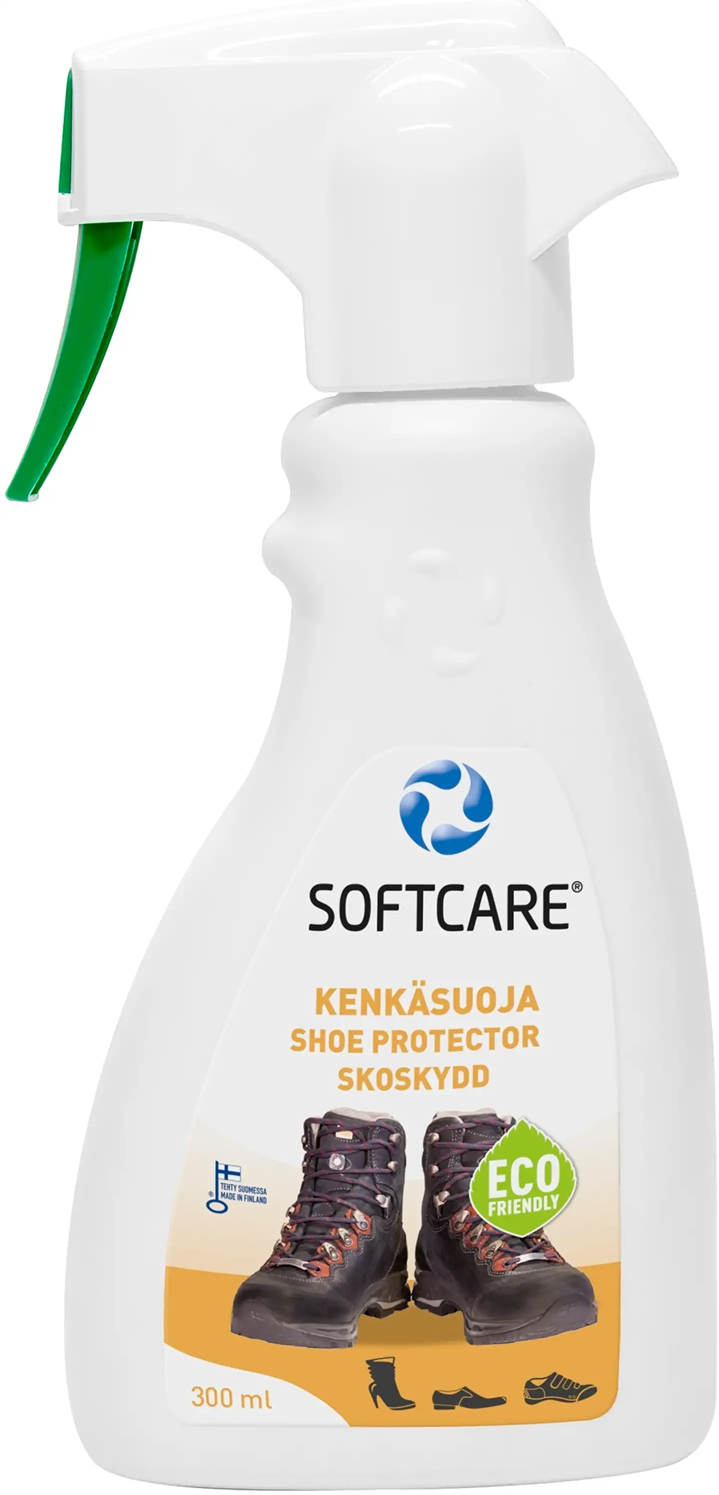 Softcare Kenkäsuoja 300 ml