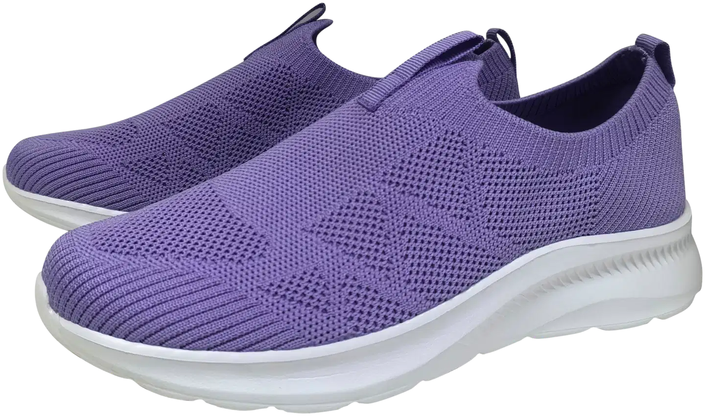 House naisten loaferit Nancy 2.0 GP250311W - Lavender