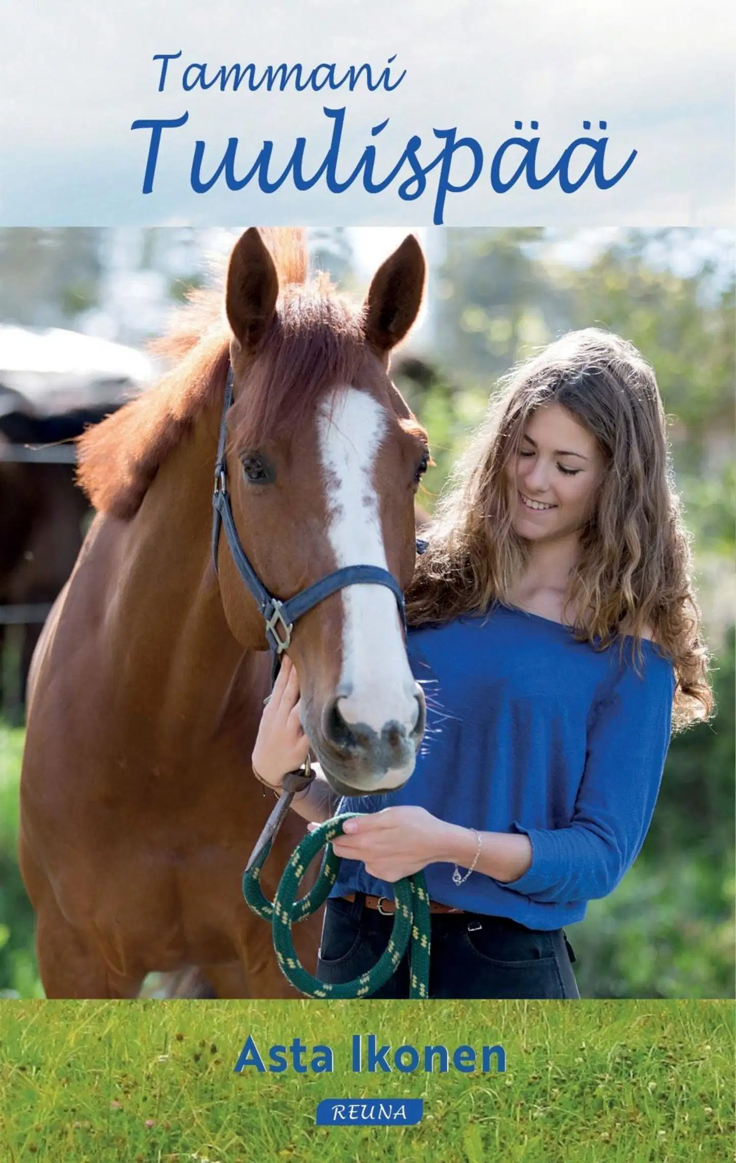 Ikonen, Tammani Tuulispää