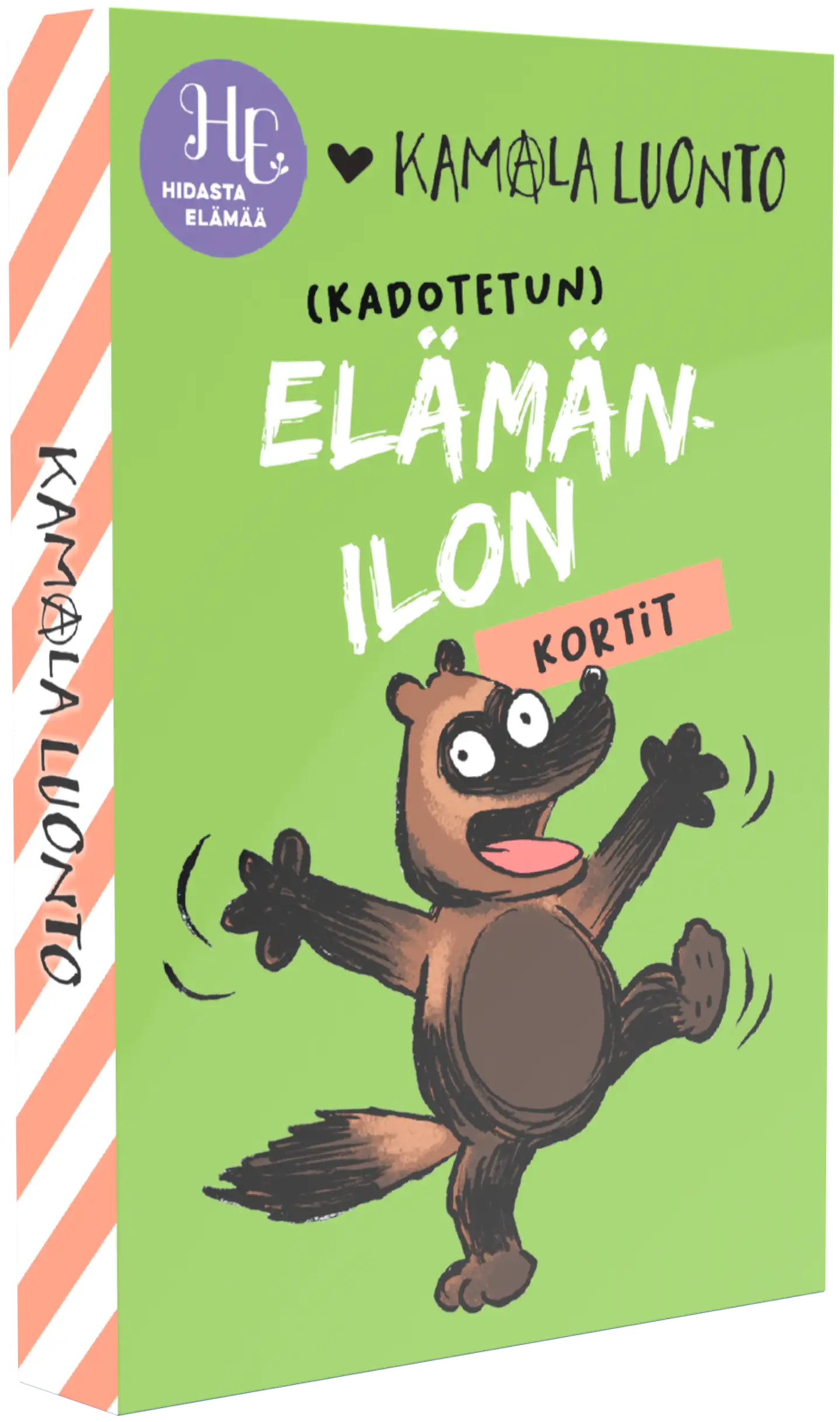 Elämän ilon kortit - 1