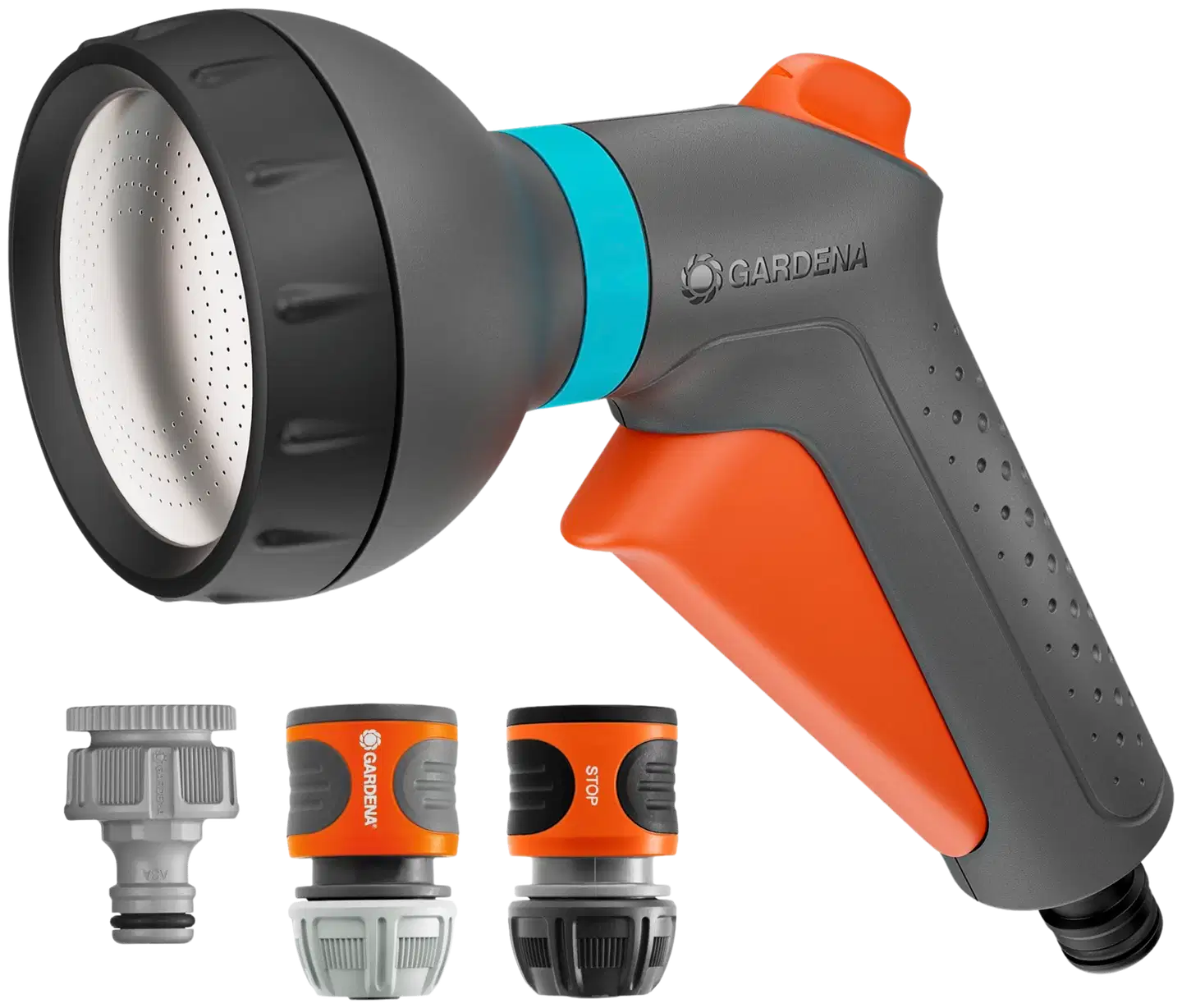 GARDENA Kastelupistooli Classic -sarja sis. liittimet - 2