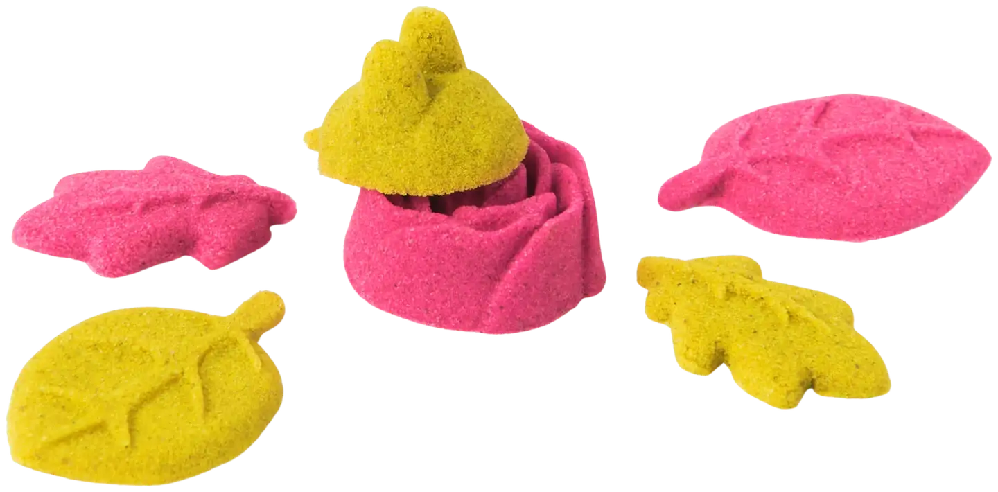 Kinetic Sand Squish Blossom - 5