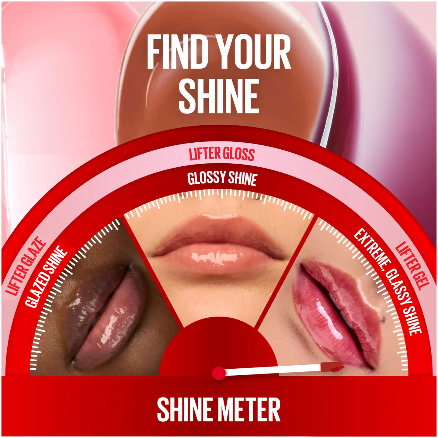 Maybelline New York Lifter Gel Oil-In-Gel Twist Kynä 6,6 ml - Mintini - 11