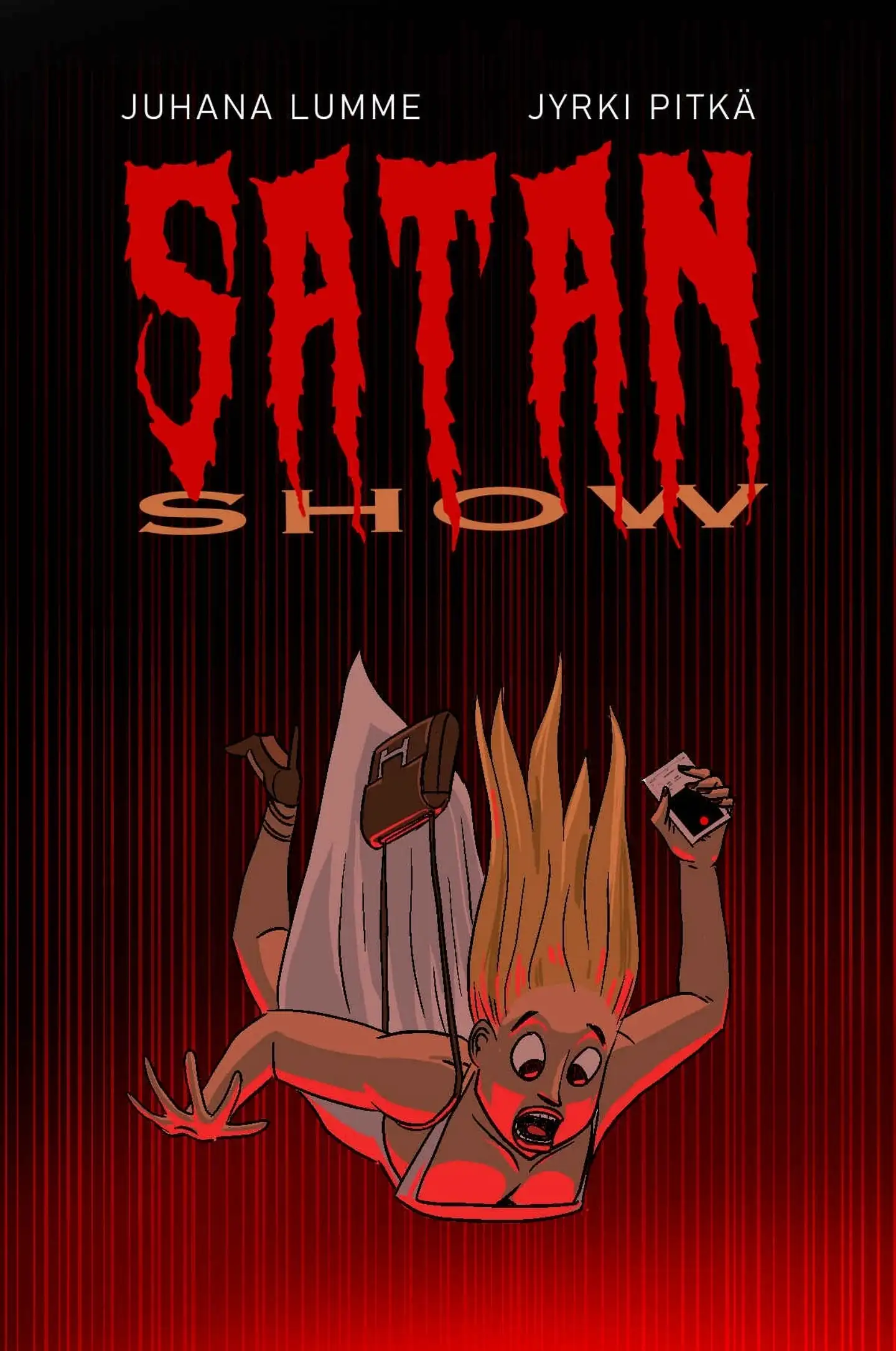 Lumme, Satan Show - Roadside Roamers Chapter One