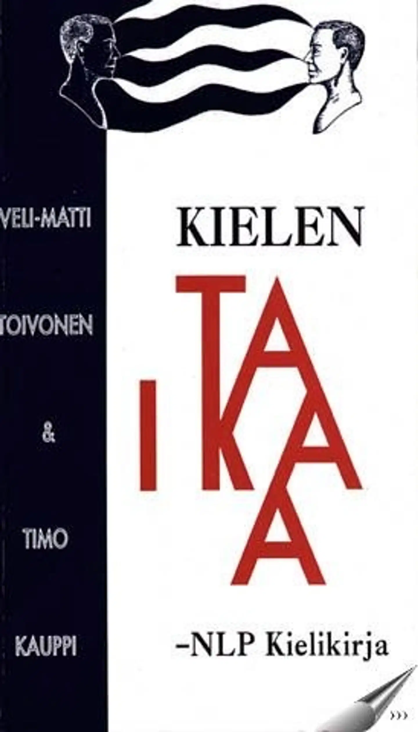 Toivonen, Kielen taikaa - NLP kielikirja
