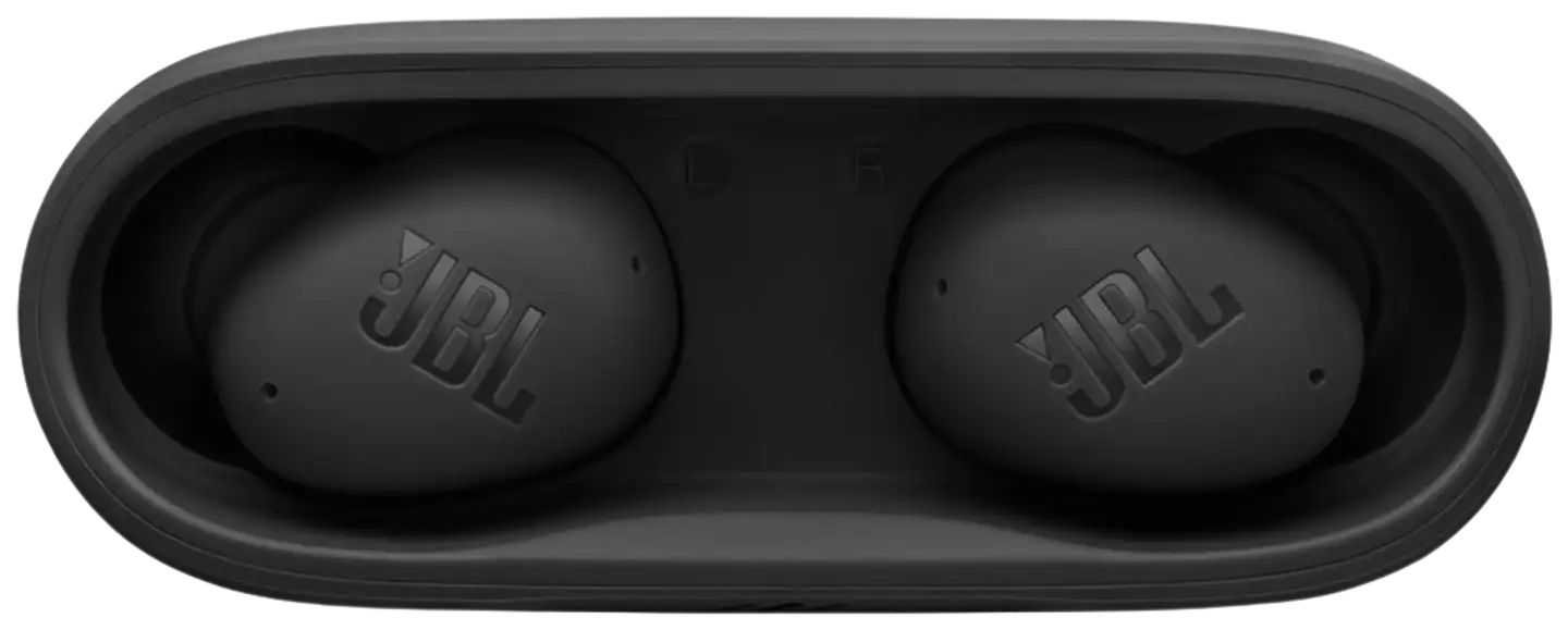 JBL Bluetooth vastamelunappikuulokkeet Vibe Buds 2 musta - 10