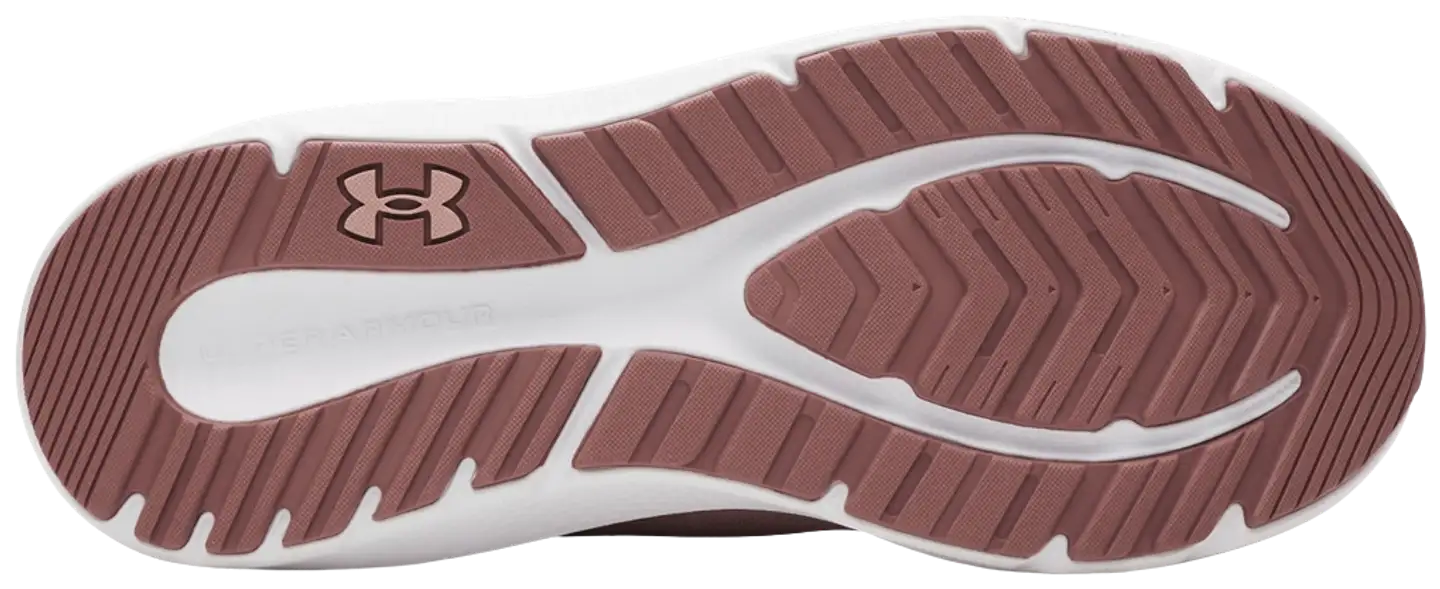 Under Armour naisten juoksukengät Charged Pursuit 4 BL - tourmaline pink - 5