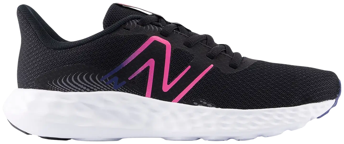 New Balance naisten juoksukengät 411 v3 - BLACK - 1
