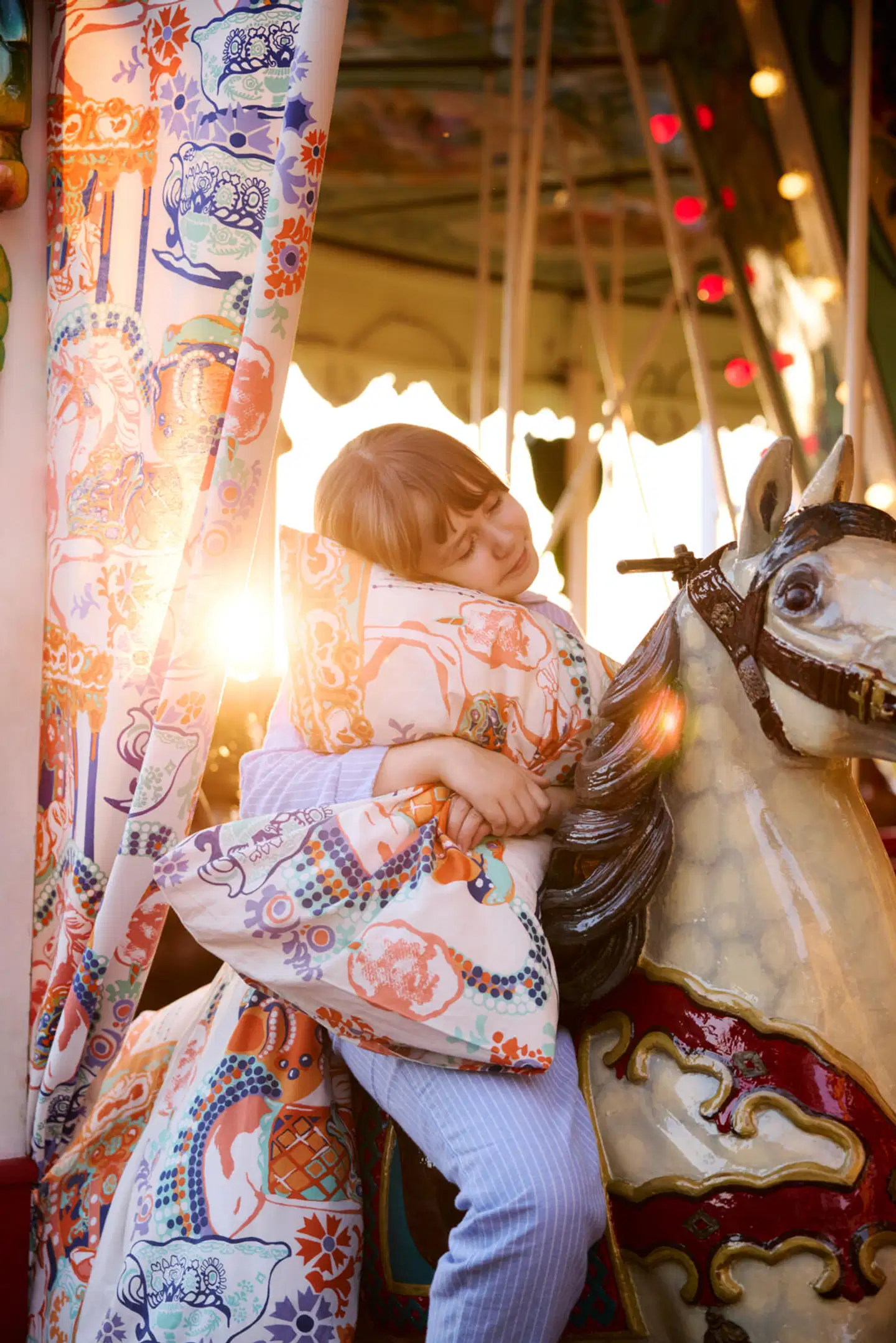 Vallila Fanfaari verho 140x240 cm - 5