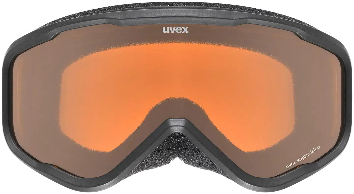Uvex laskettelulasit Speedy Nova - MUSTA - 2