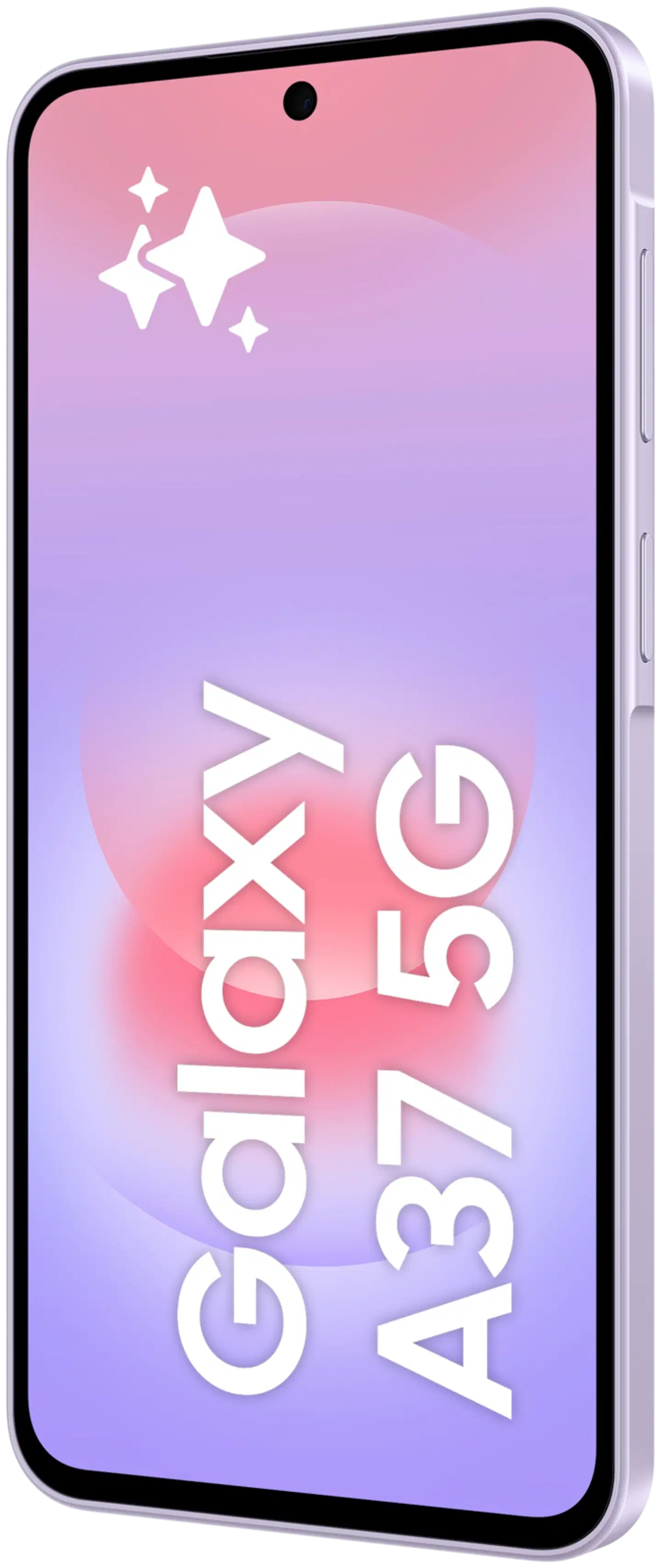 Samsung älypuhelin Galaxy A37 5G laventeli 128 GB - 4