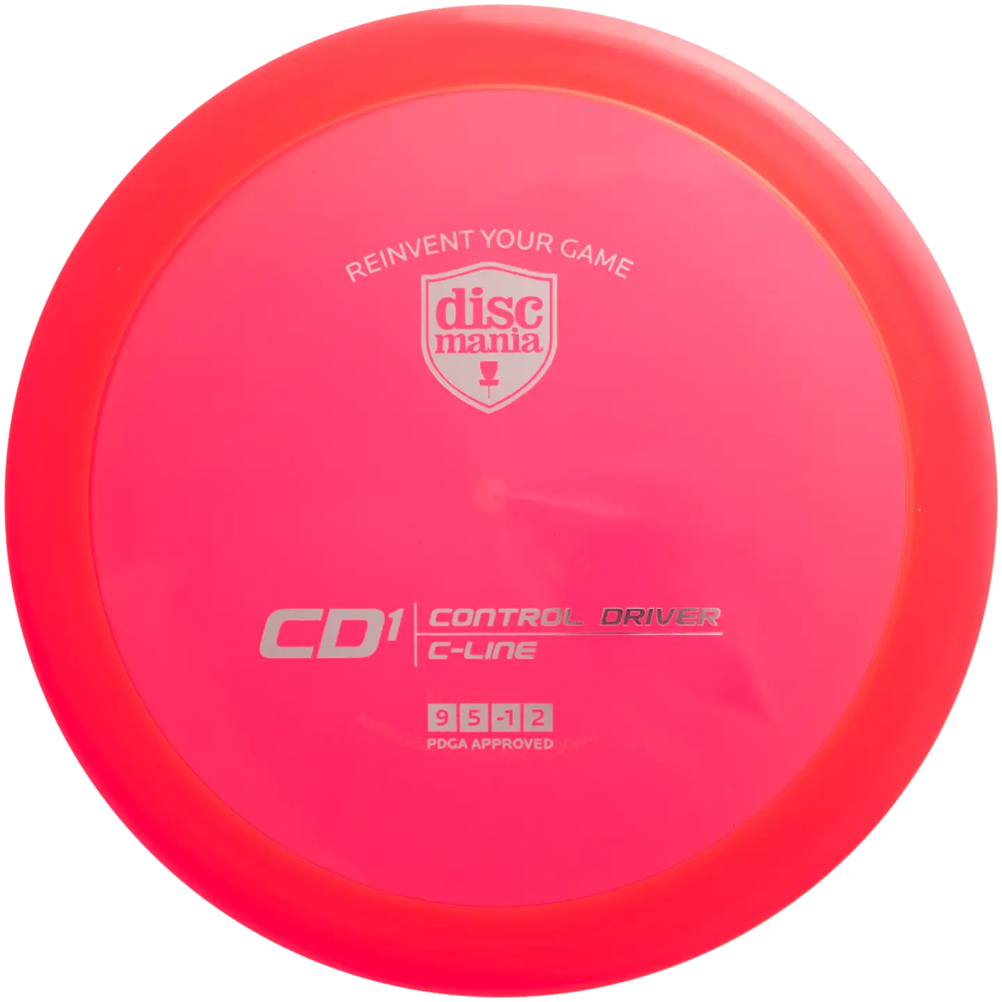 Discmania driveri C-Line CD1 - 4