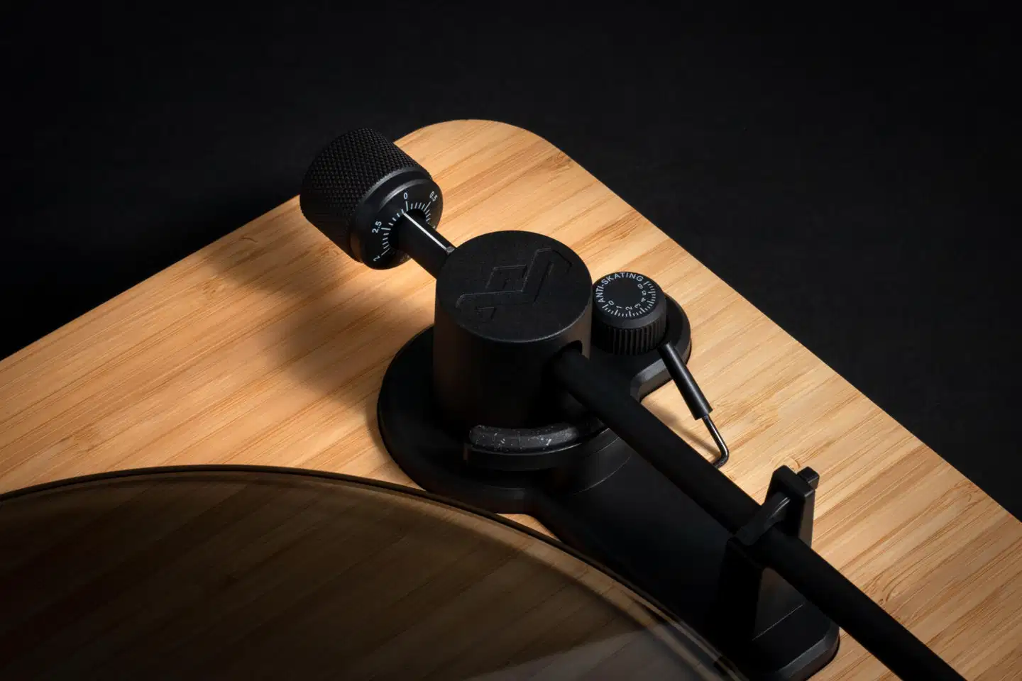House of Marley levysoitin Bluetooth yhteydellä Stir It Up Lux Wireless, musta/puu - 4
