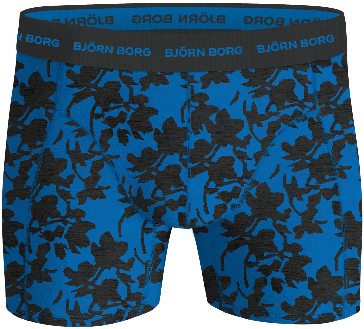 Björn Borg miesten bokserit Cotton Stretch 5-pack 10005881 - MP003 - 4