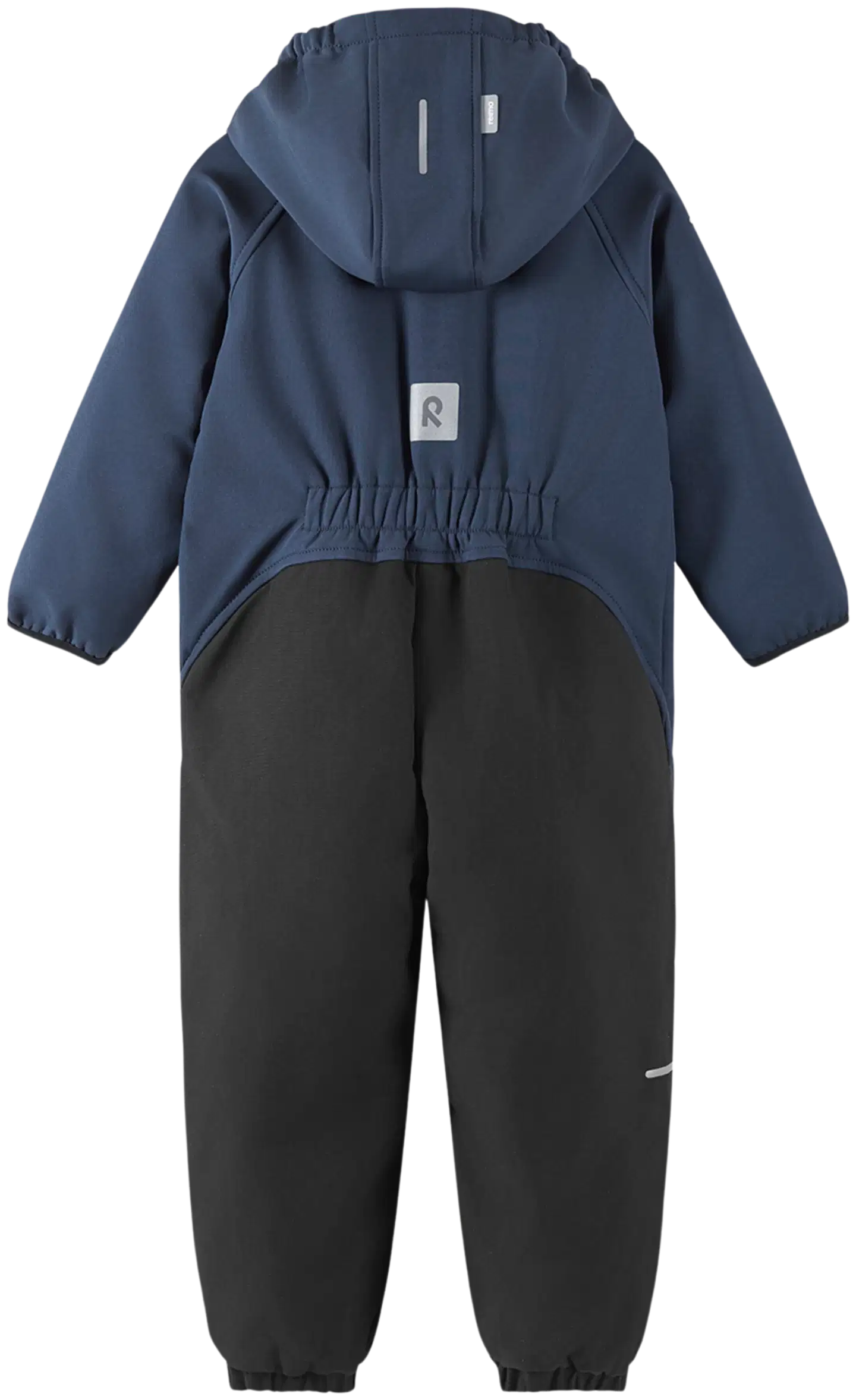 Reima vauvojen softshell haalari Mjosa - Navy - 2