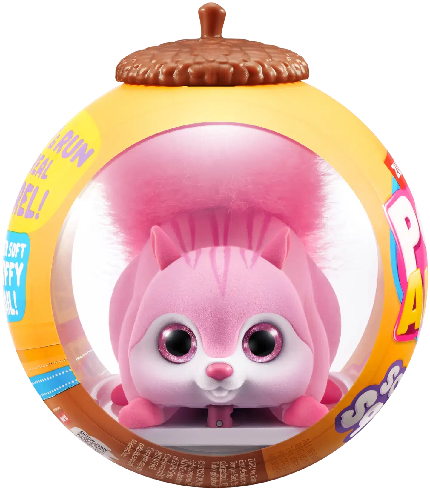 Pets Alive Scurry And Run S1 Squirrel - 6