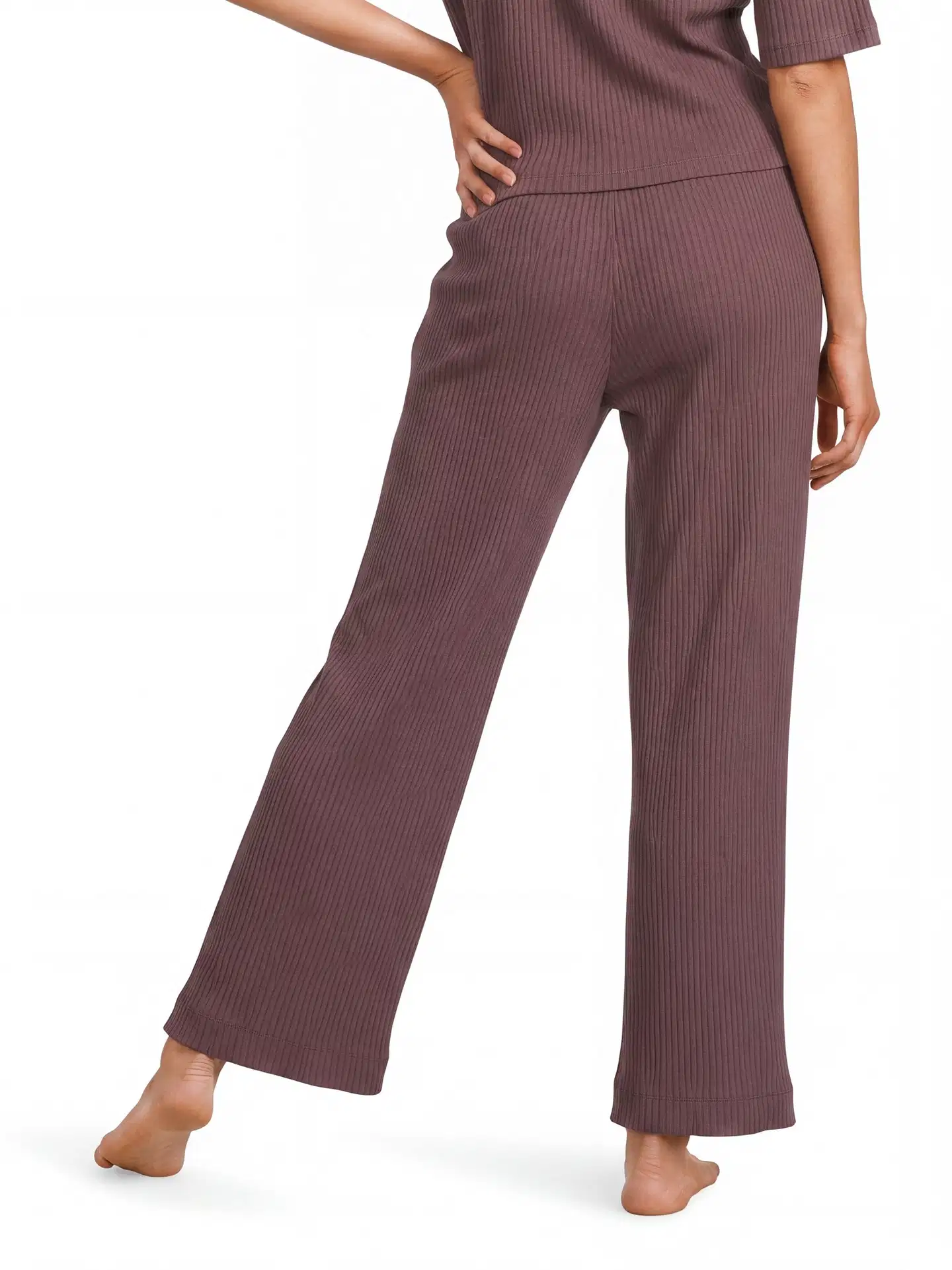 WKLY. naisten pyjamahousut 212W382647 - Huckleberry - 3