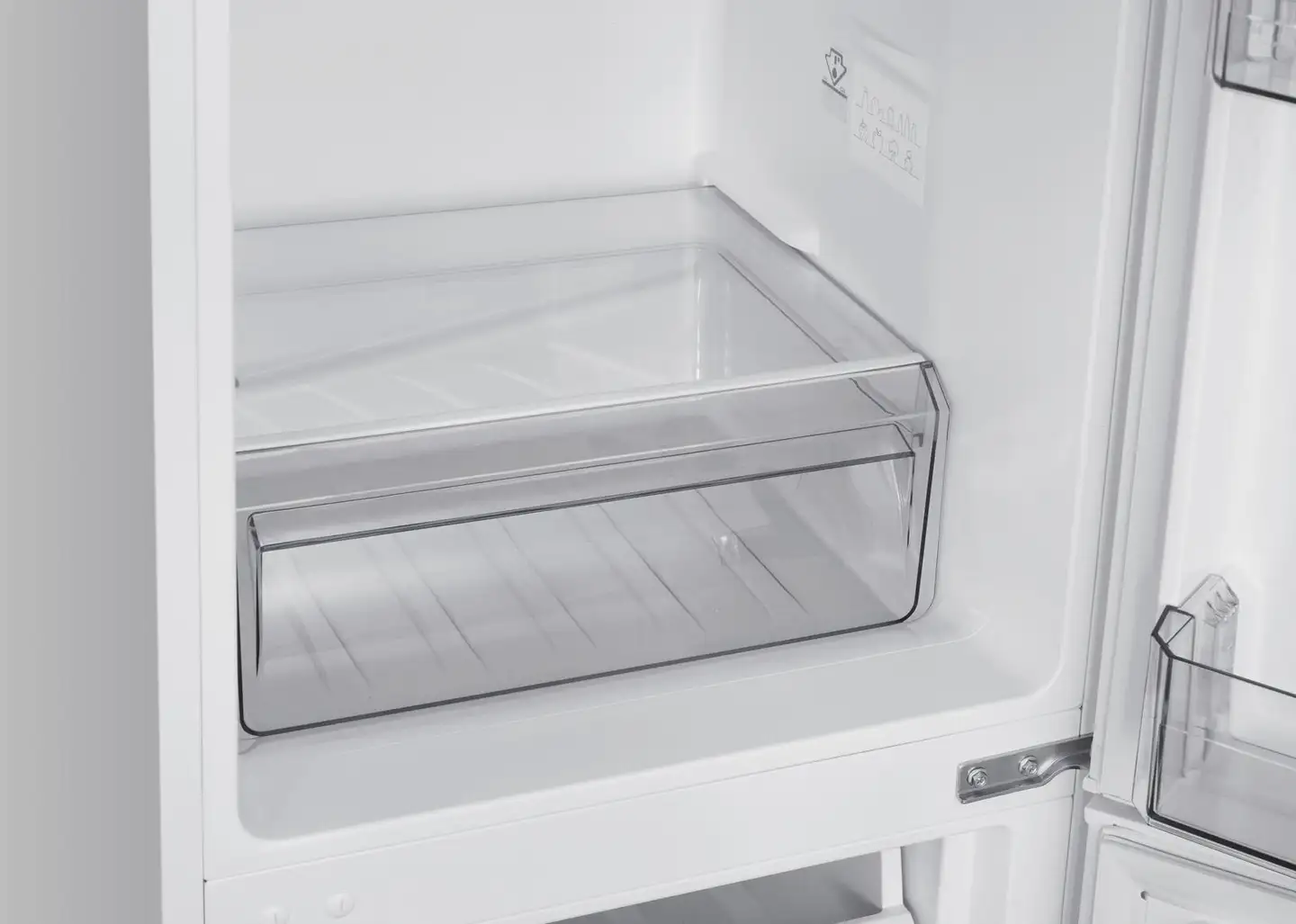 Severin jääkaappipakastin DT8770 valkoinen - 8