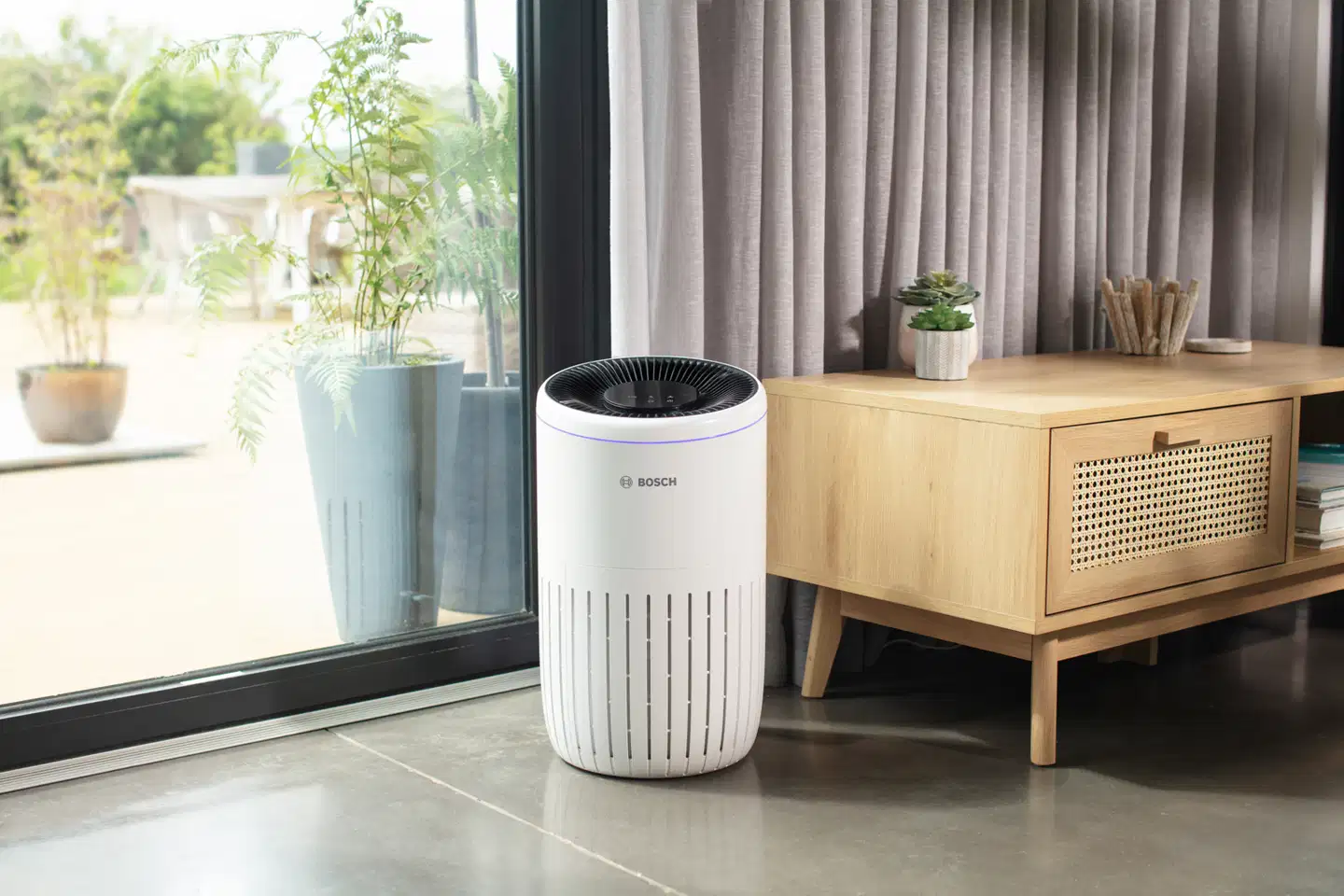 Bosch ilmanpuhdistin Air 4000 i - 8
