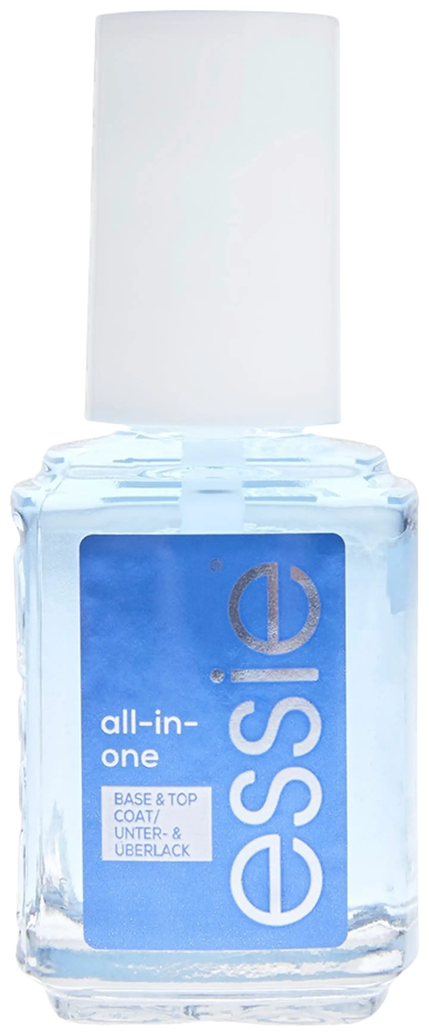 essie All-in-One -kynsihoitotuote 13,5ml - 1