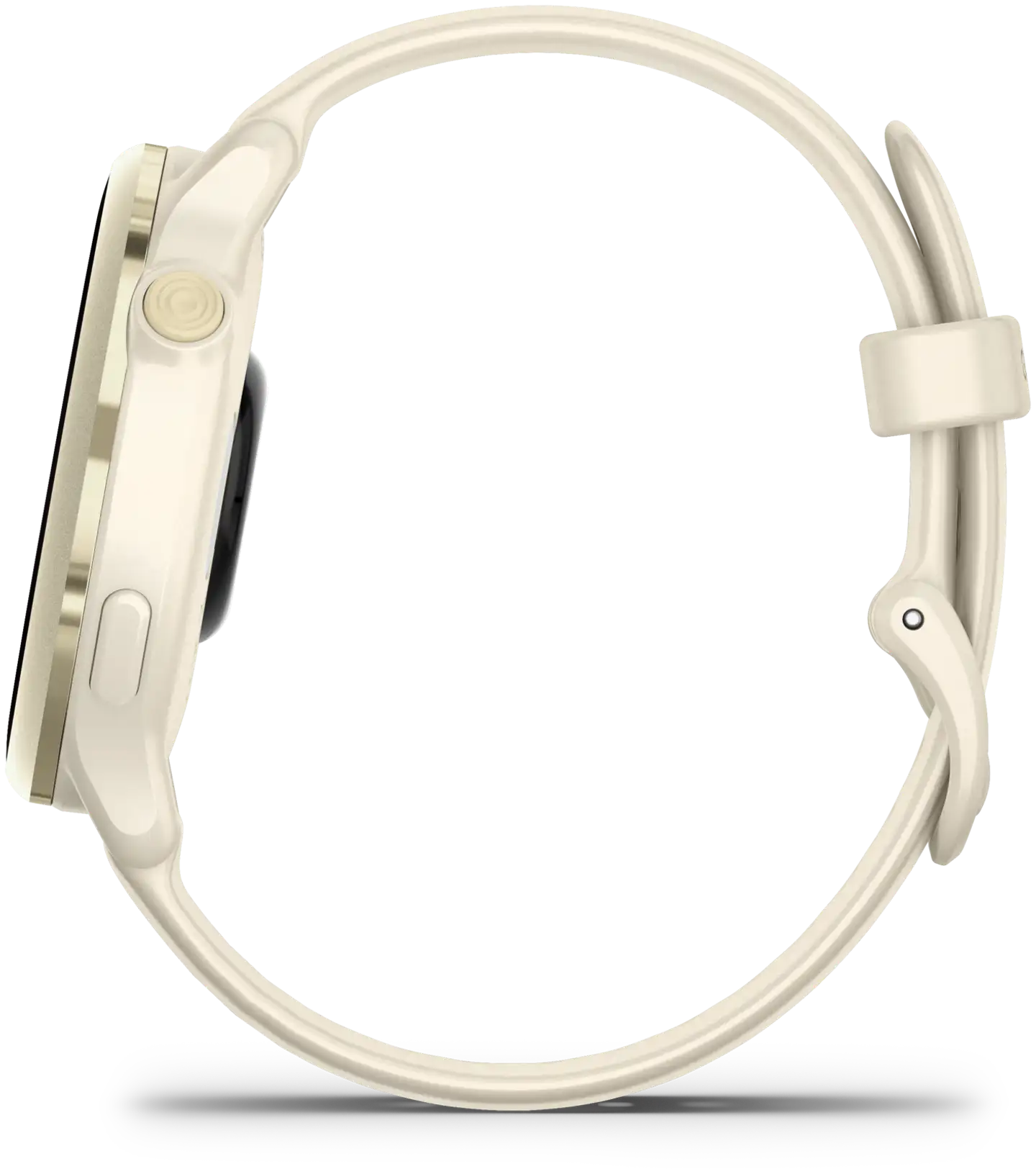 Garmin älykello Vivoactive 6 vaalea kulta ja luunvärinen hihna - 7