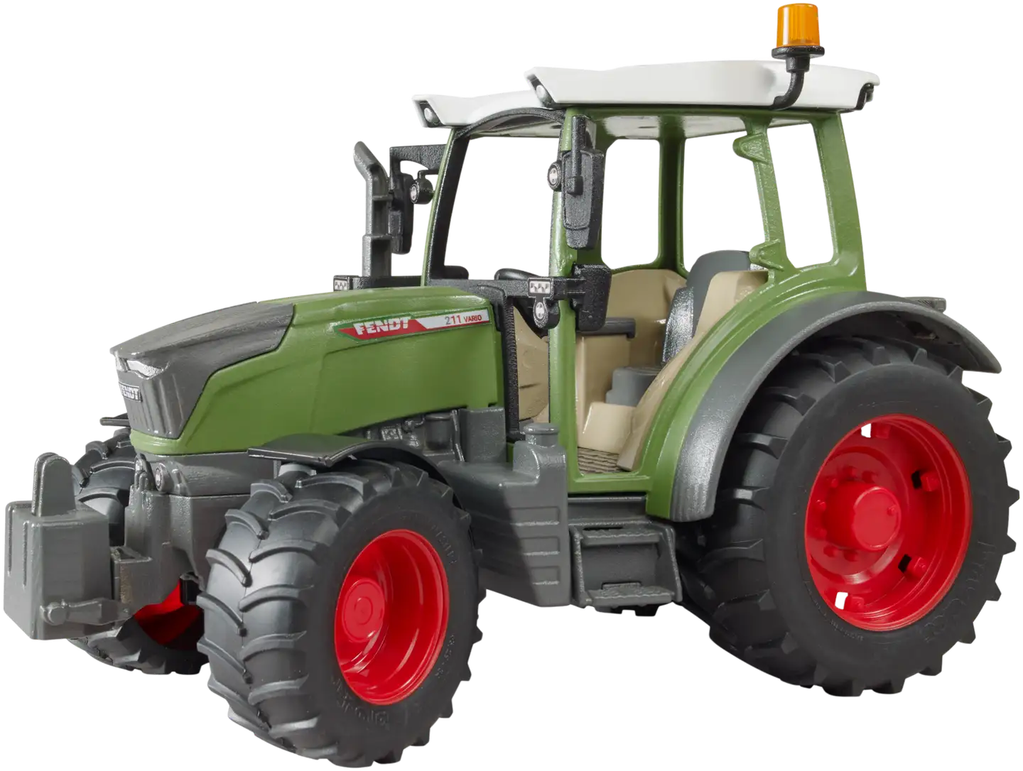 Bruder lelu Fendt Vario 211 traktori - 1