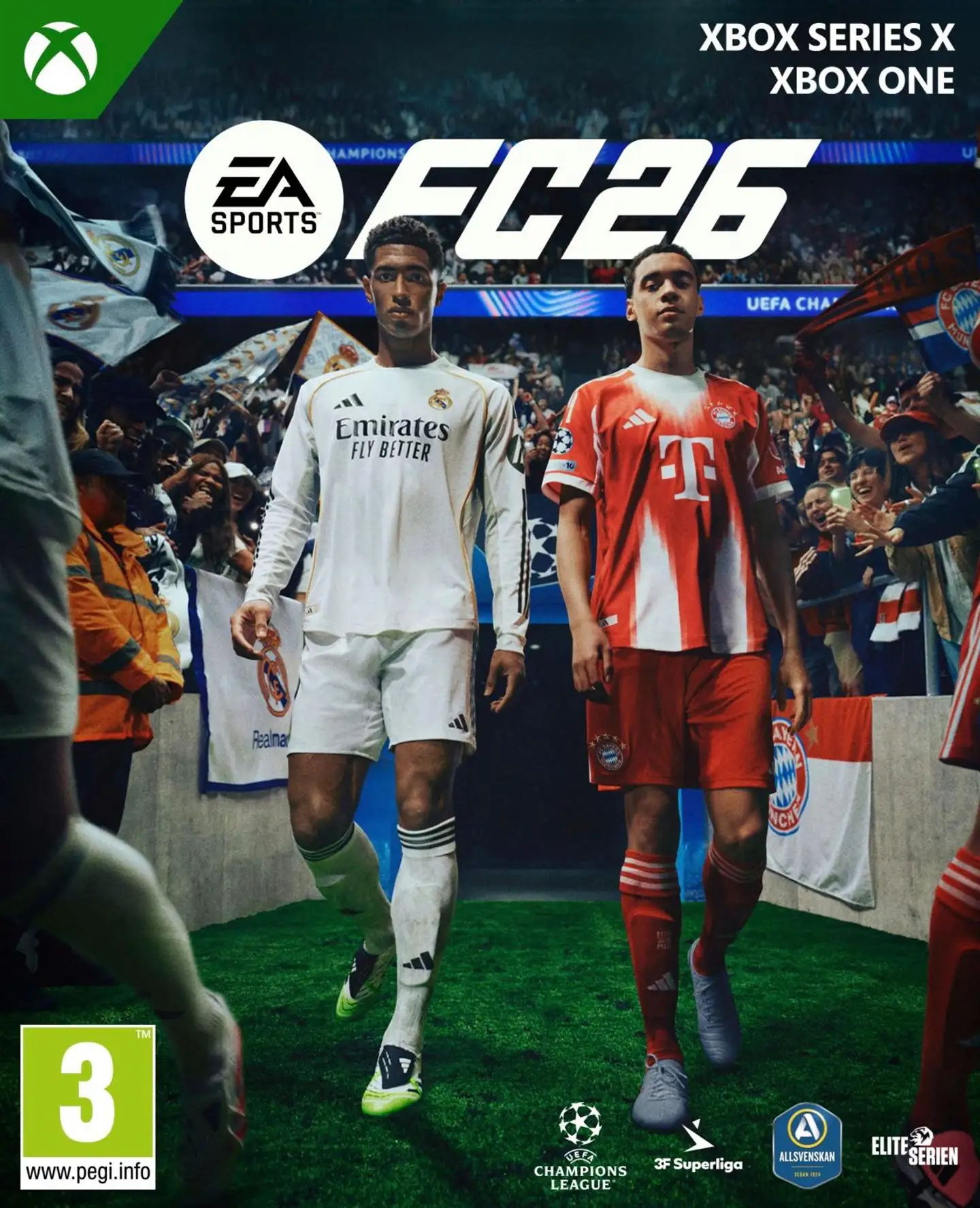 Microsoft XBOX FC 26 EA Sports