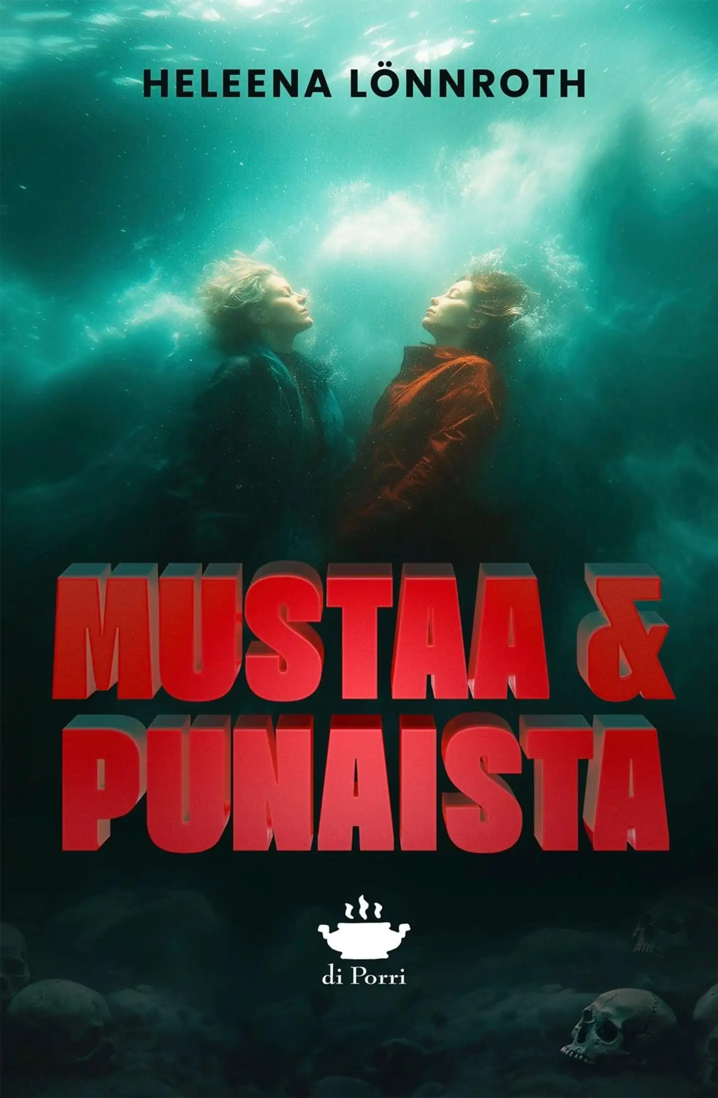 Lönnroth, Mustaa ja punaista