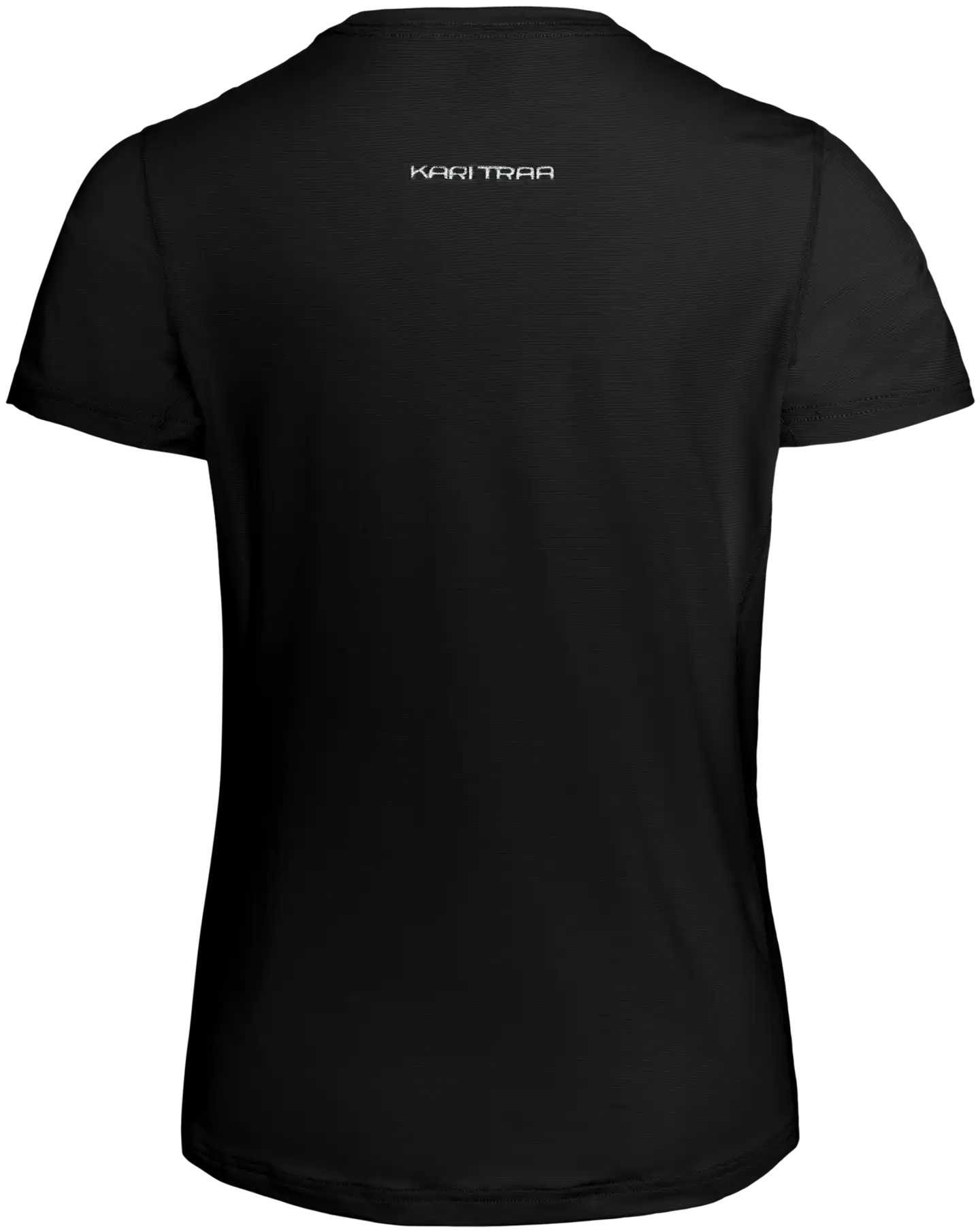 Kari Traa naisten lyhythihainen treenipaita Ava - BLACK - 2