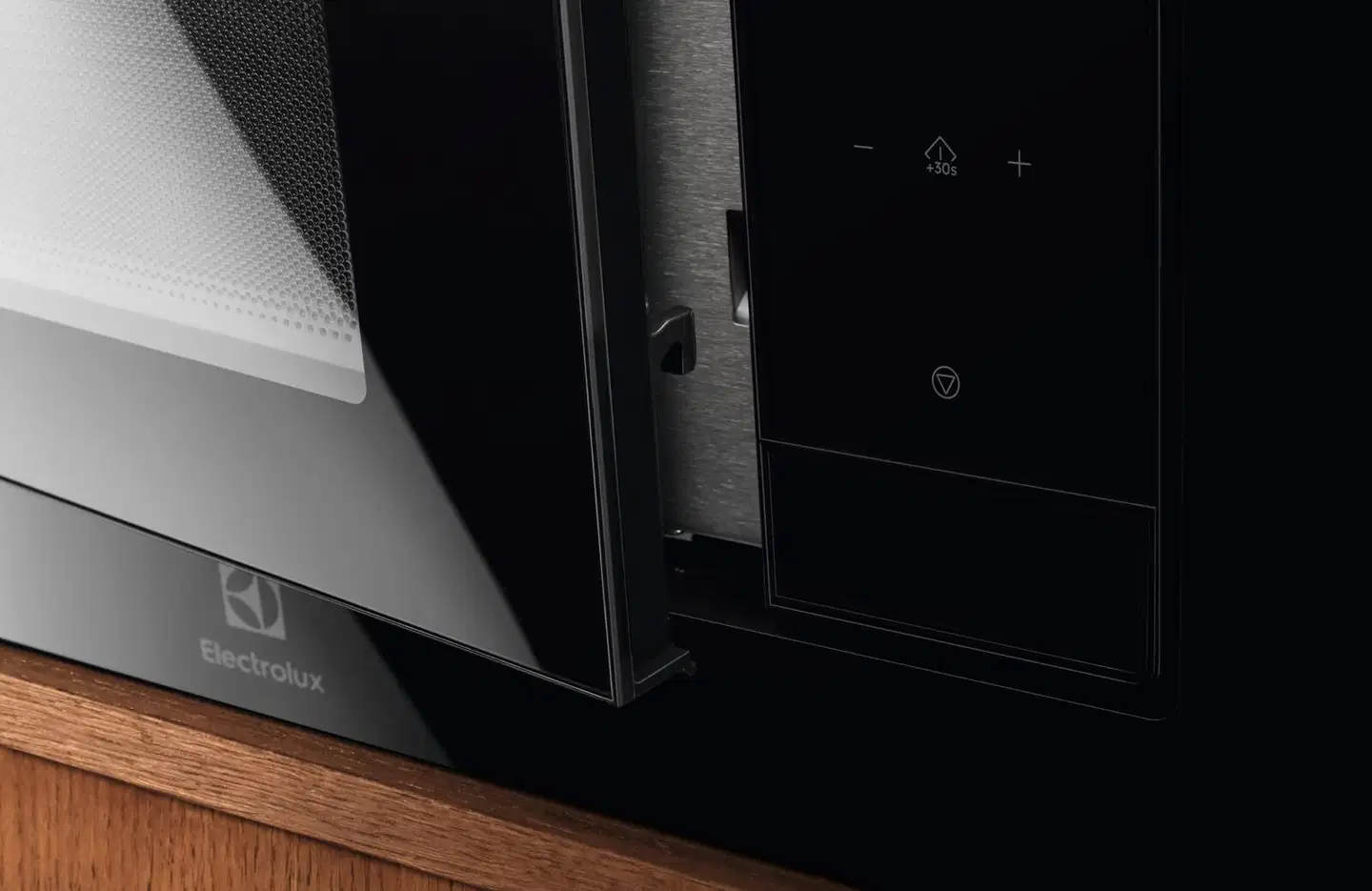 Electrolux integroitu mikroaaltouuni LMS4253TBK - 4