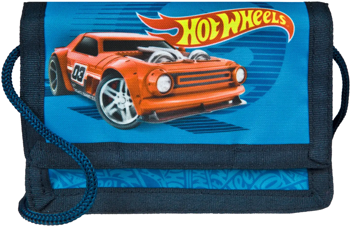 Hot Wheels lompakko - 1