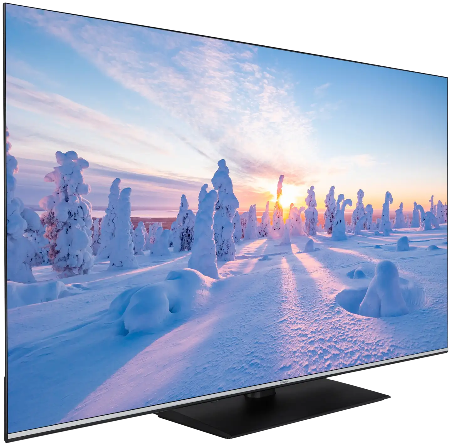 Finlux 55" 4K UHD QLED Google TV 55G10.2GCMB - 2