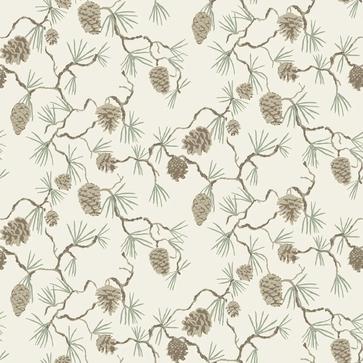 Midbec Kuitutapetti Ester Tallskog 20115 0,53m x 10,05m - 1