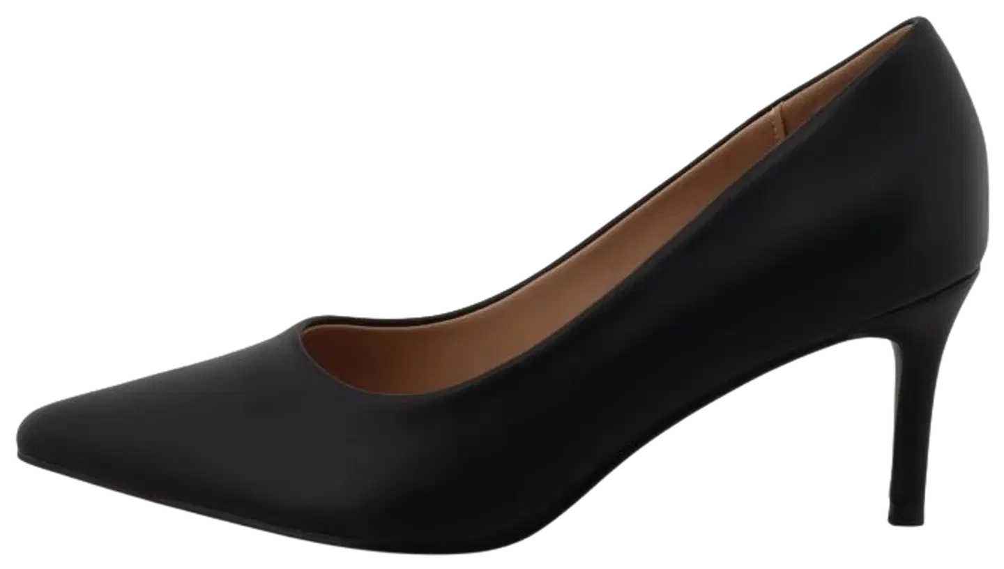 House naisten avokkaat Francesca 262.312-13 - BLACK - 2