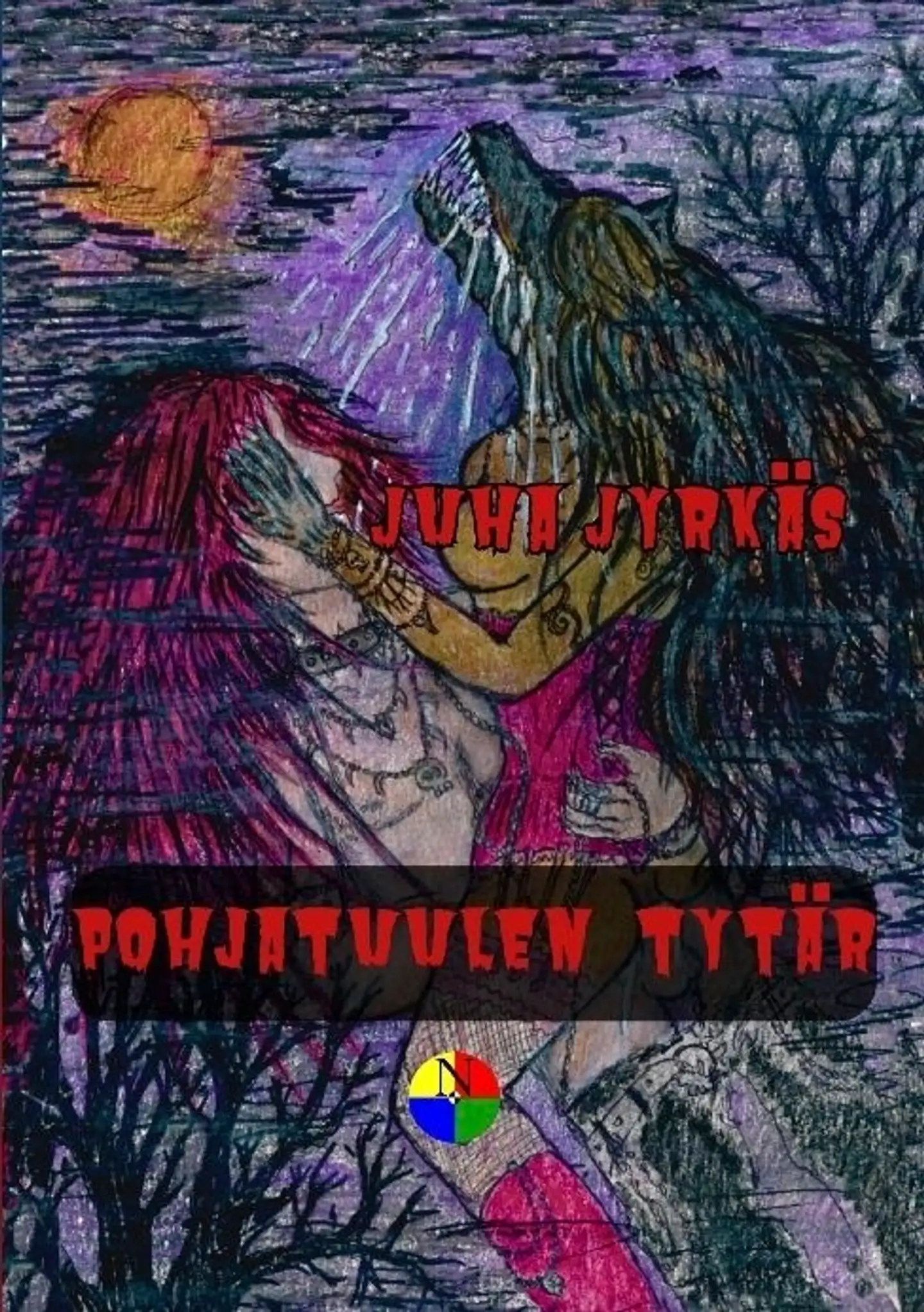 Jyrkäs, Pohjatuulen tytär - ja muita värisyttäviä kokemuksia