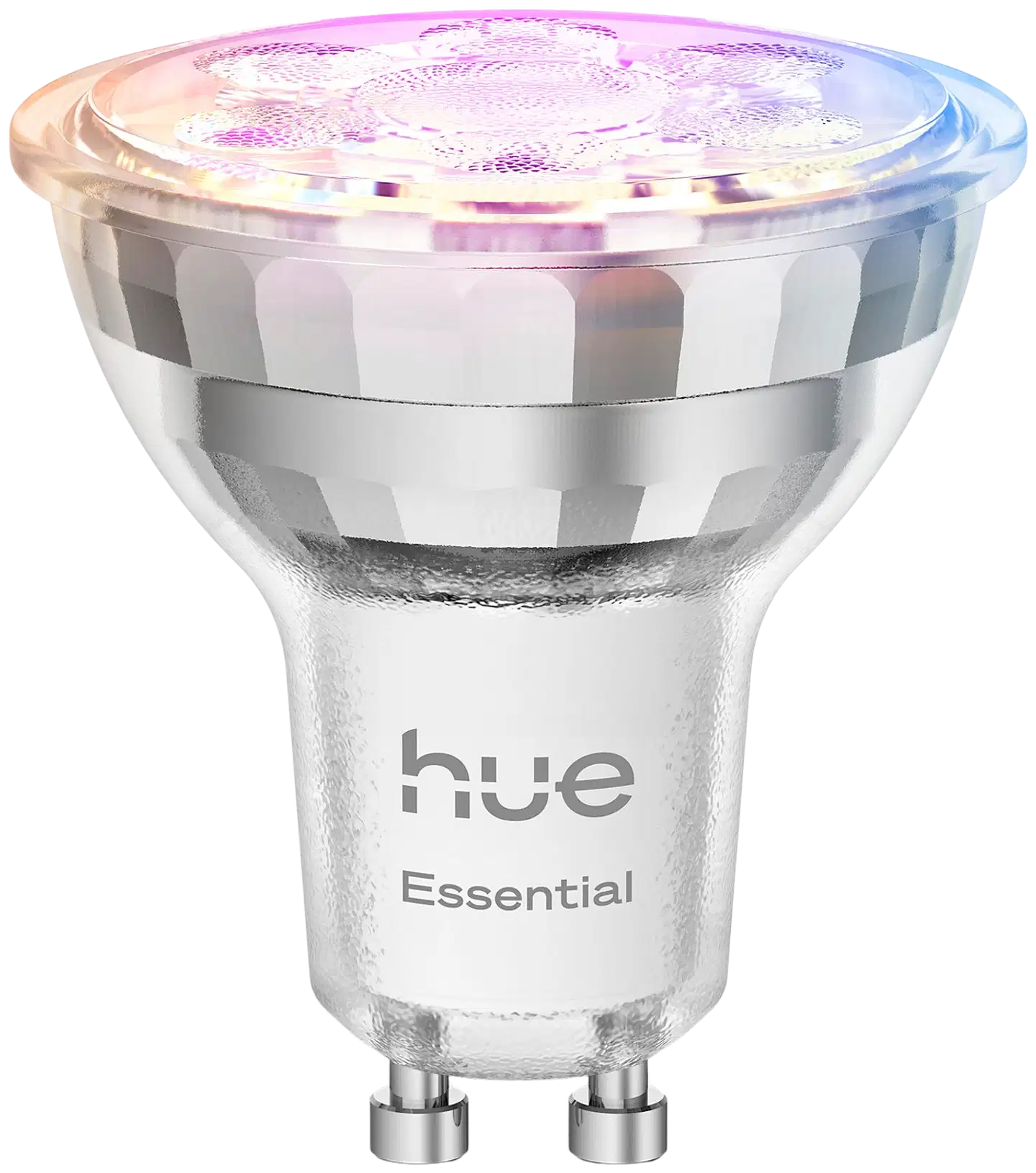 Philips Hue Essential GU10 kohdelamppu 4.7W 2200-6500K 345LM säädettävä - 1