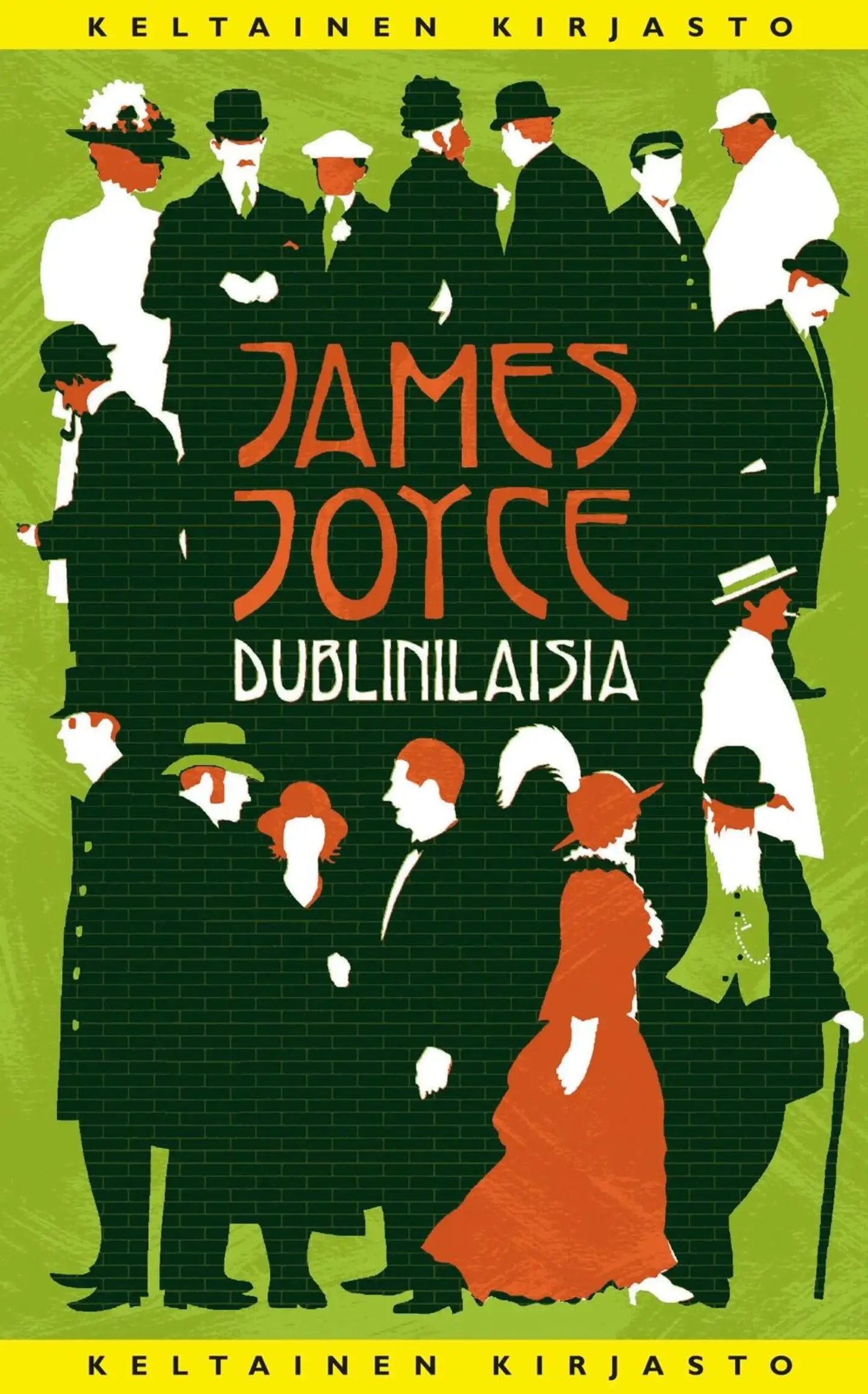 Joyce, Dublinilaisia