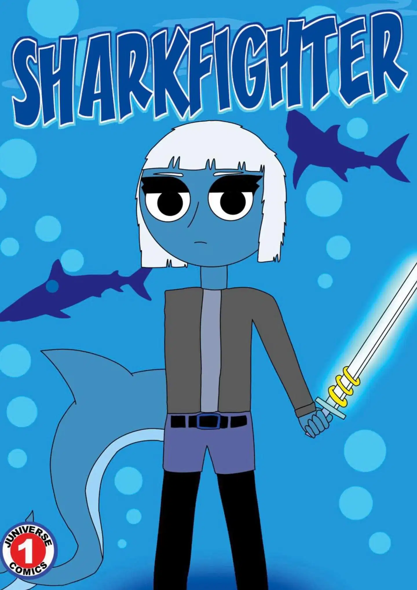 Ylhäinen, Sharkfighter
