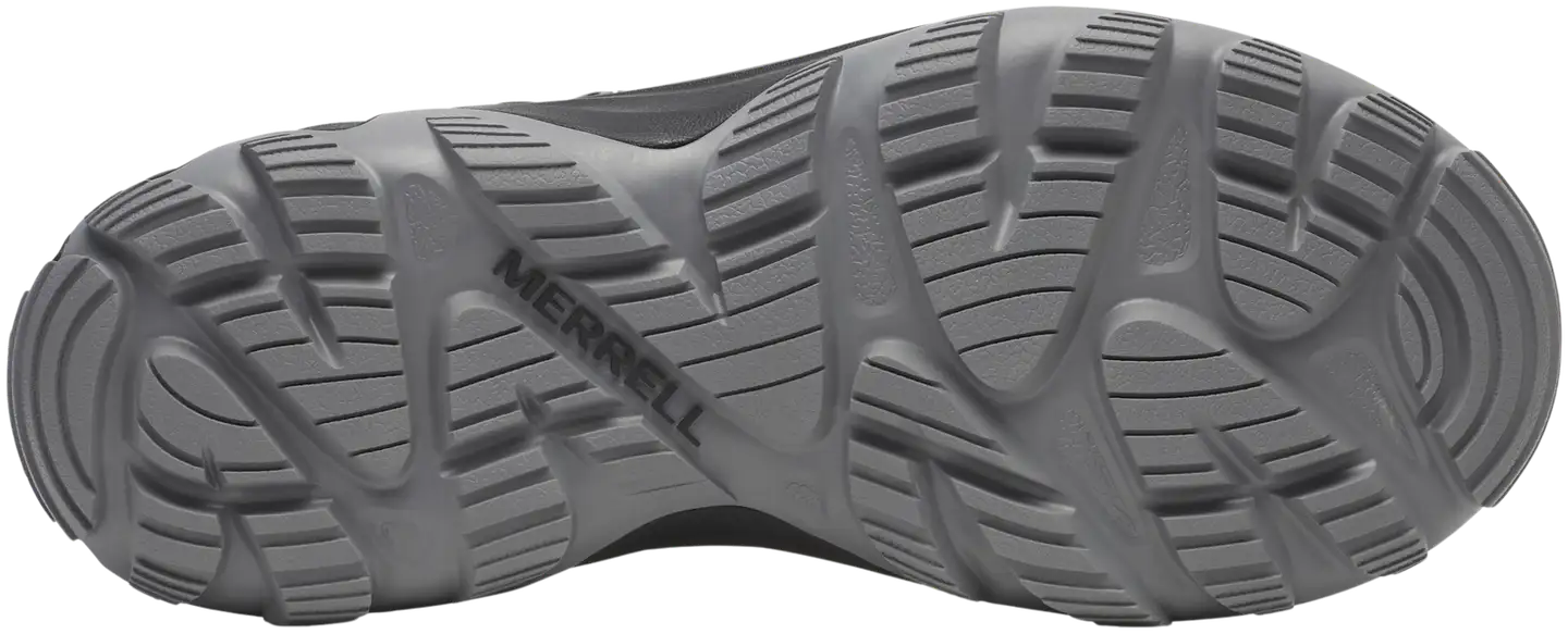 Merrell thermo chill 2 mid wp naisten talviulkoilujalkine - BLACK - 6