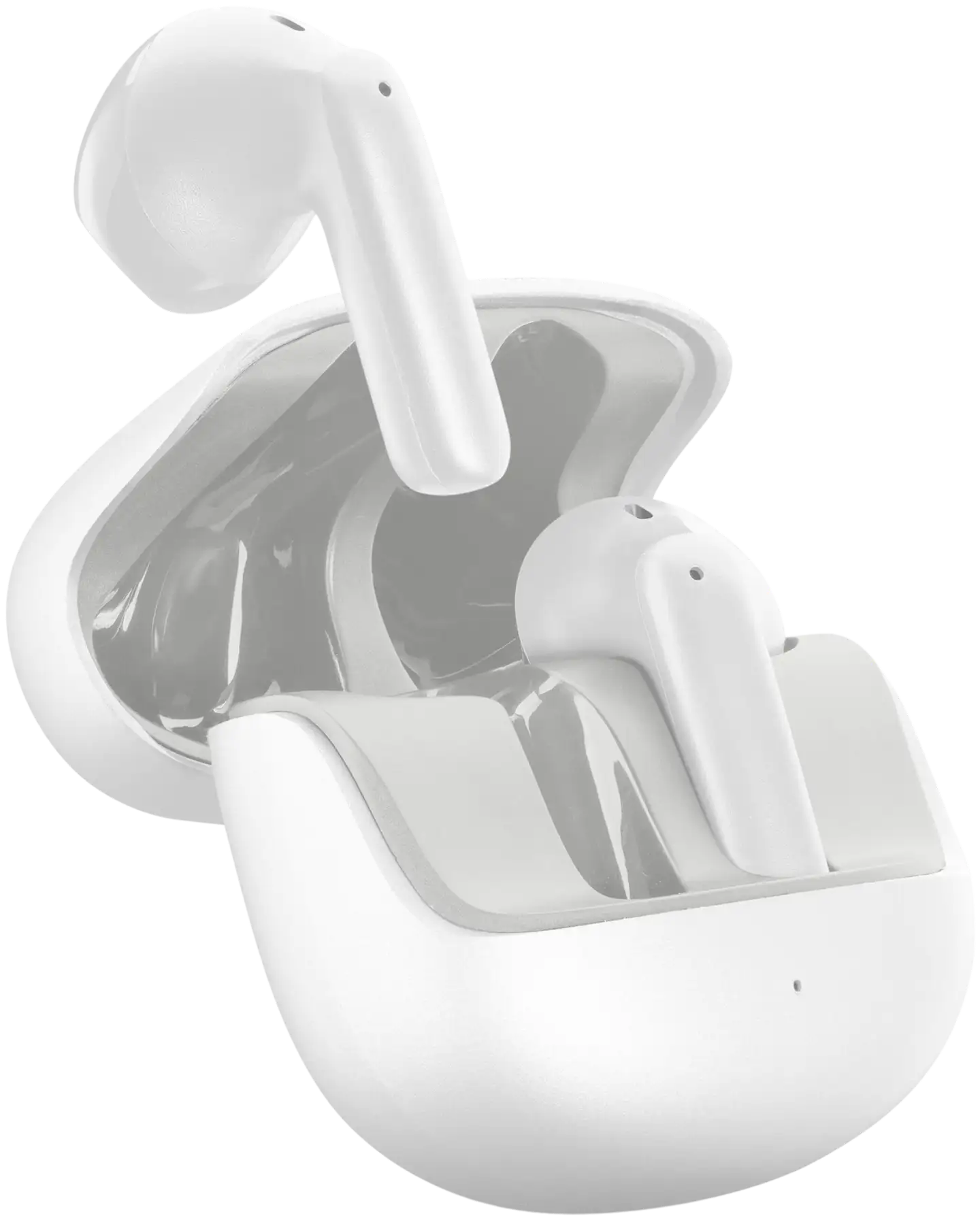 Cellularline Bluetooth Headset Call Purely valkoinen - 1