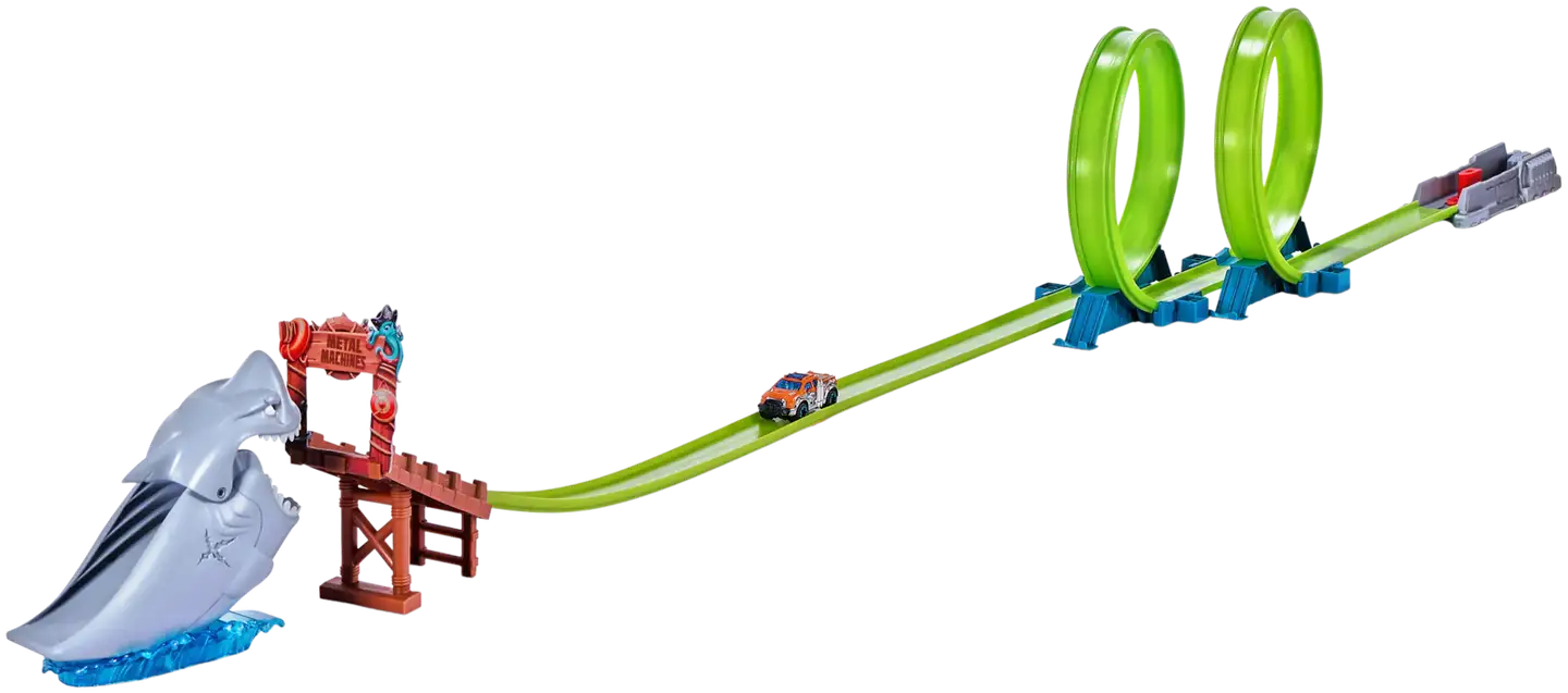 Playset-S1 Shark - 4