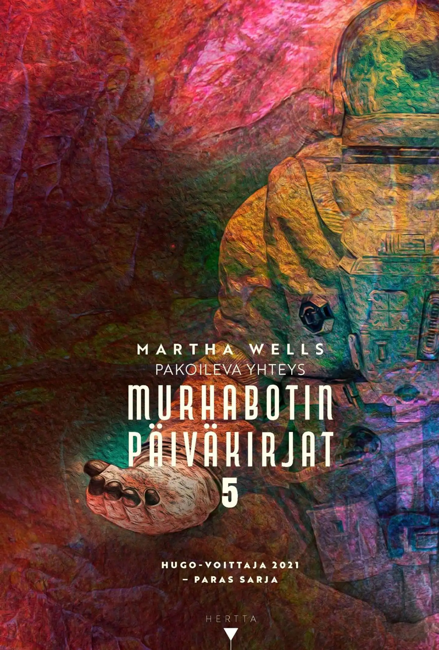 Wells, Pakoileva yhteys