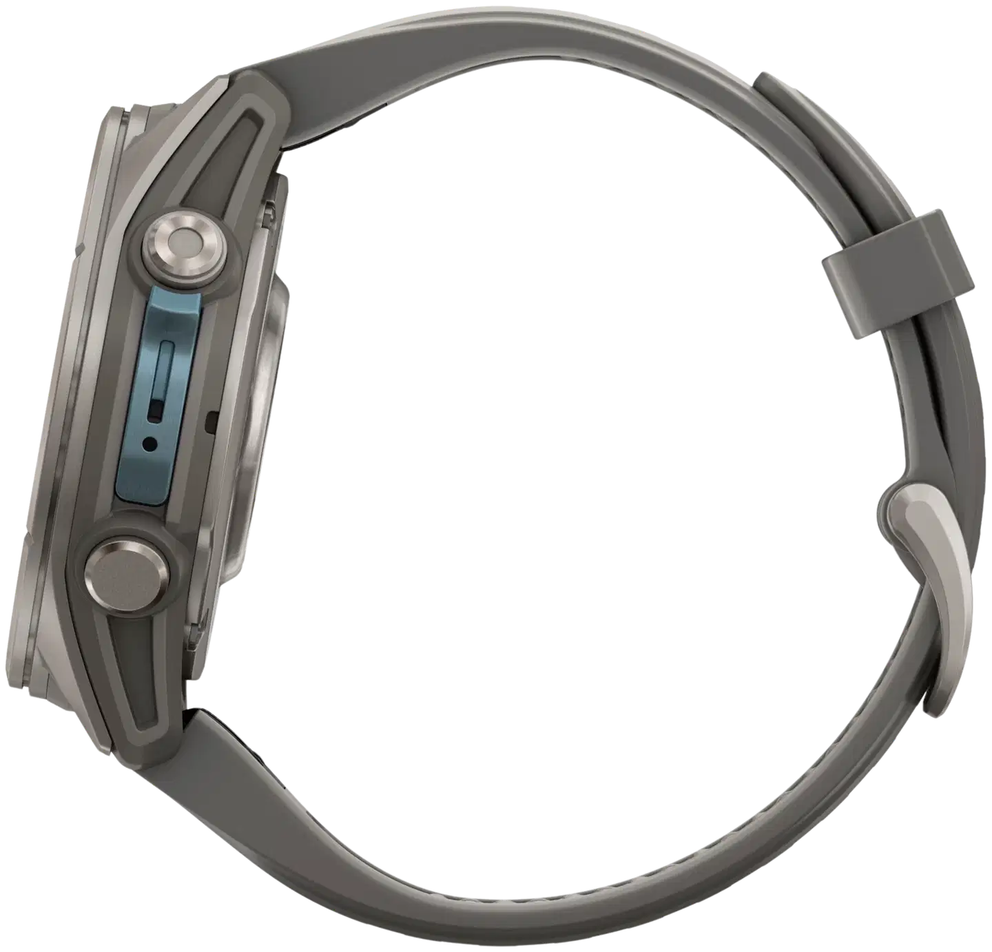 Garmin Fenix 9 43 mm titaani- ja kivenharmaa urheilukello - 7