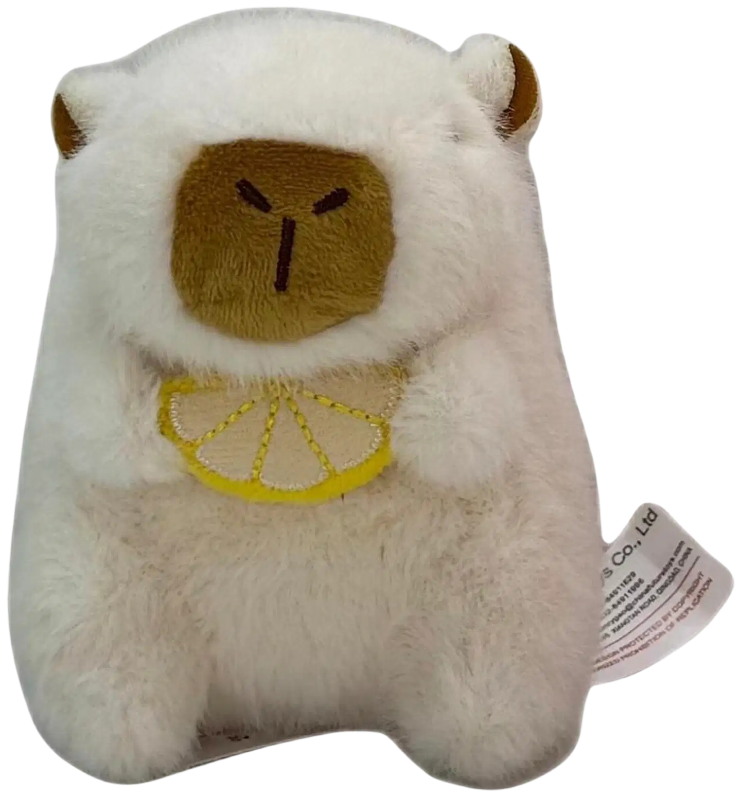 Ciraf capybara värikäs 10 cm, erilaisia - 5