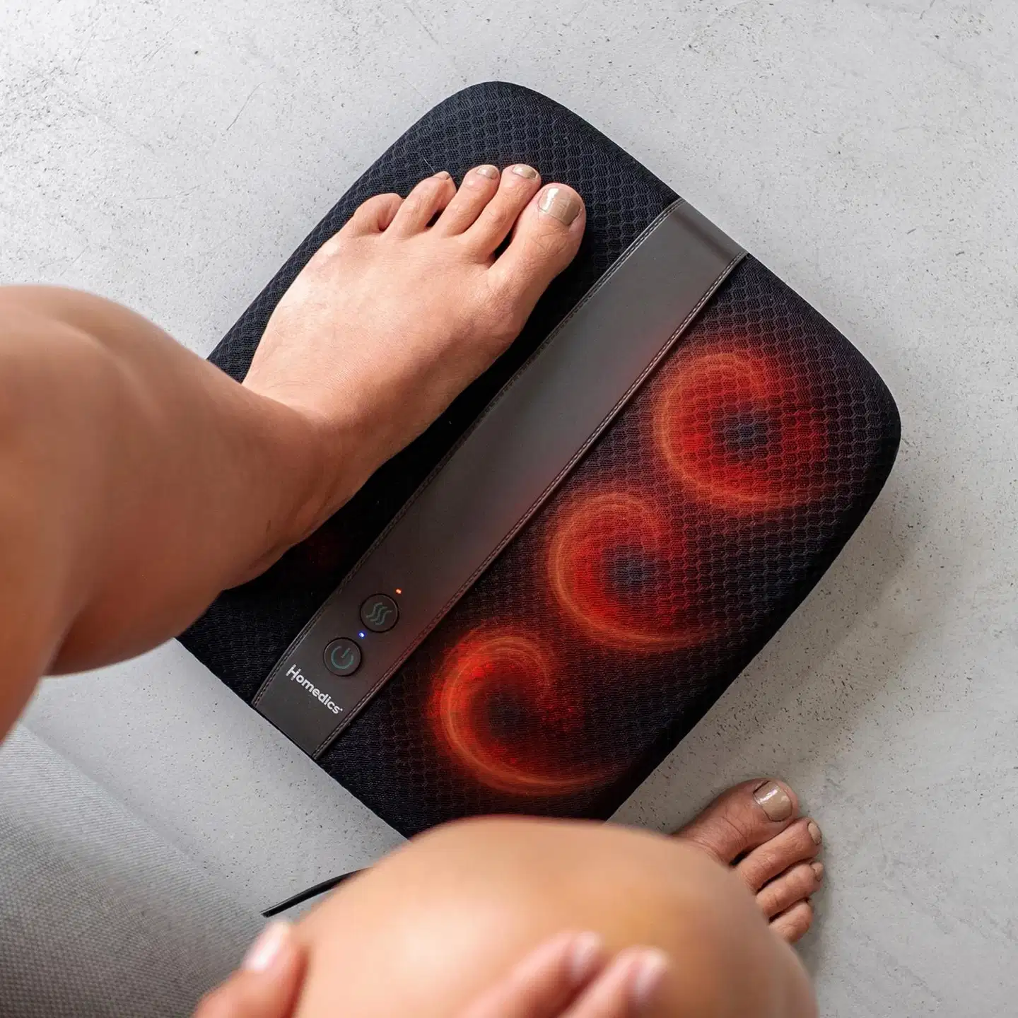 Homedics FM-TS12H-EU shiatsu jalkahieroja - 4