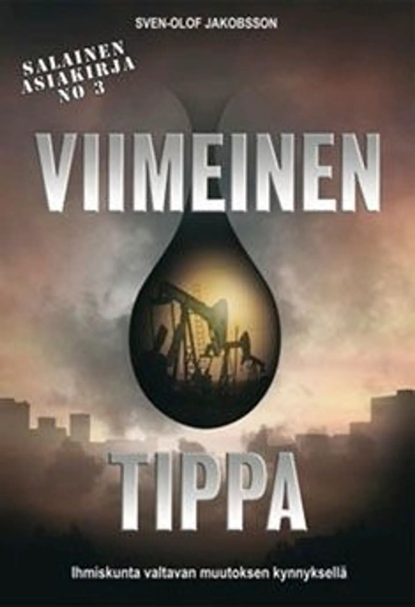 Jakobsson, Viimeinen tippa