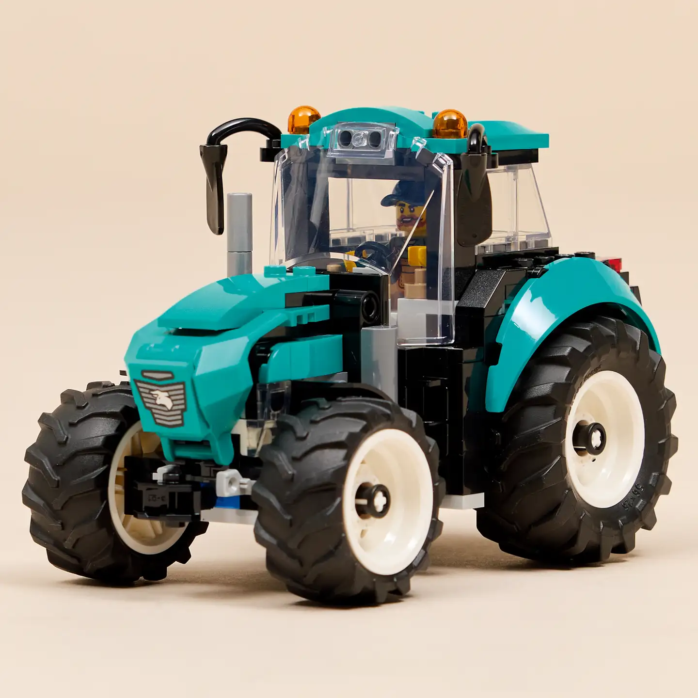 LEGO® City Great Vehicles 60498 Traktori - 11