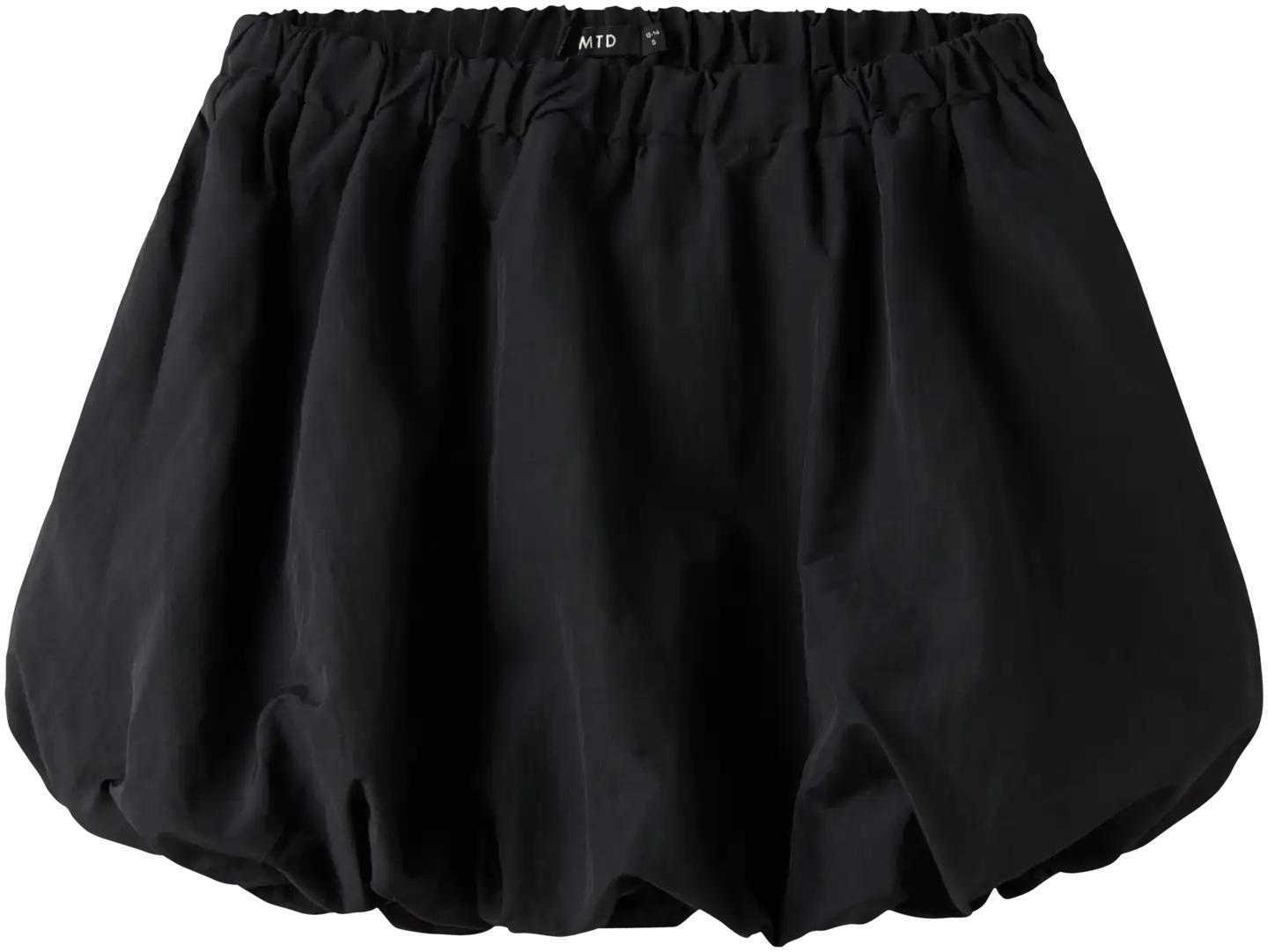 LMTD lasten hame - BLACK - 1